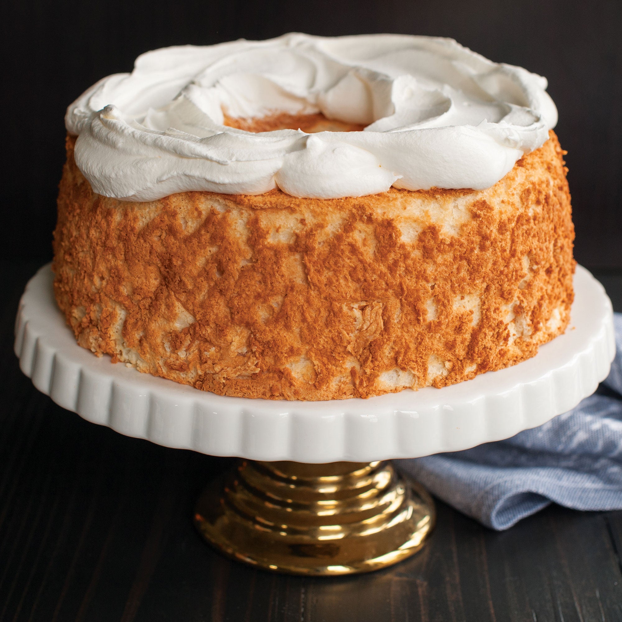 Nordicware Angel Food Cake Pan 25.5 x 25.5 x 11.5cm