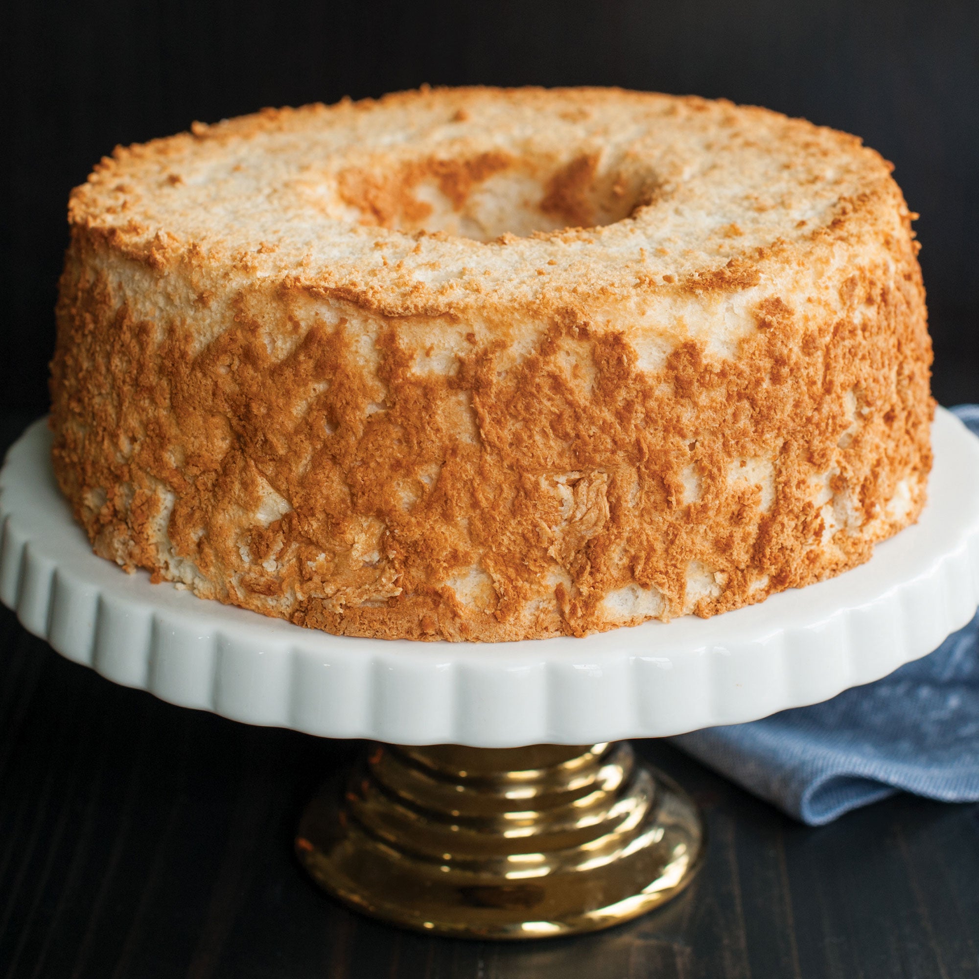 Nordicware Angel Food Cake Pan 25.5 x 25.5 x 11.5cm