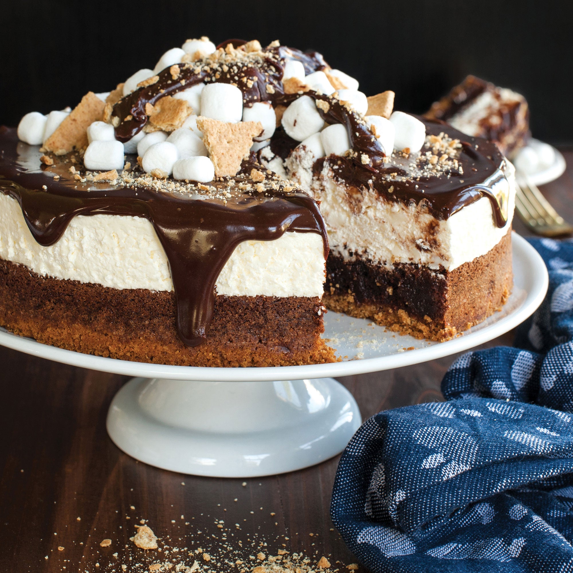 Nordicware Springform Pan 25 x 25 x 8cm