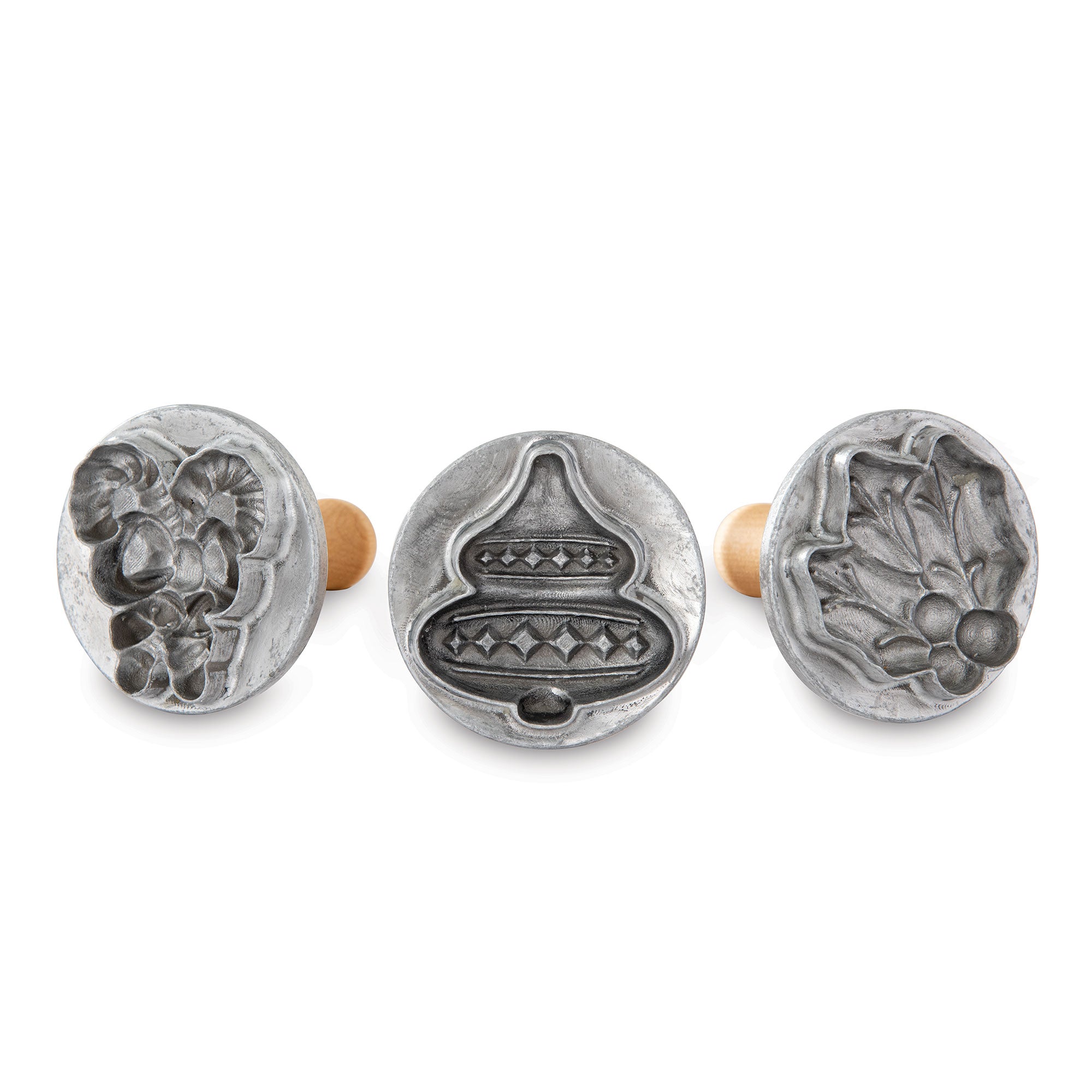 Nordicware Holiday Cookie Stamp 3D Cut-Outs 24 x 14 x 9cm