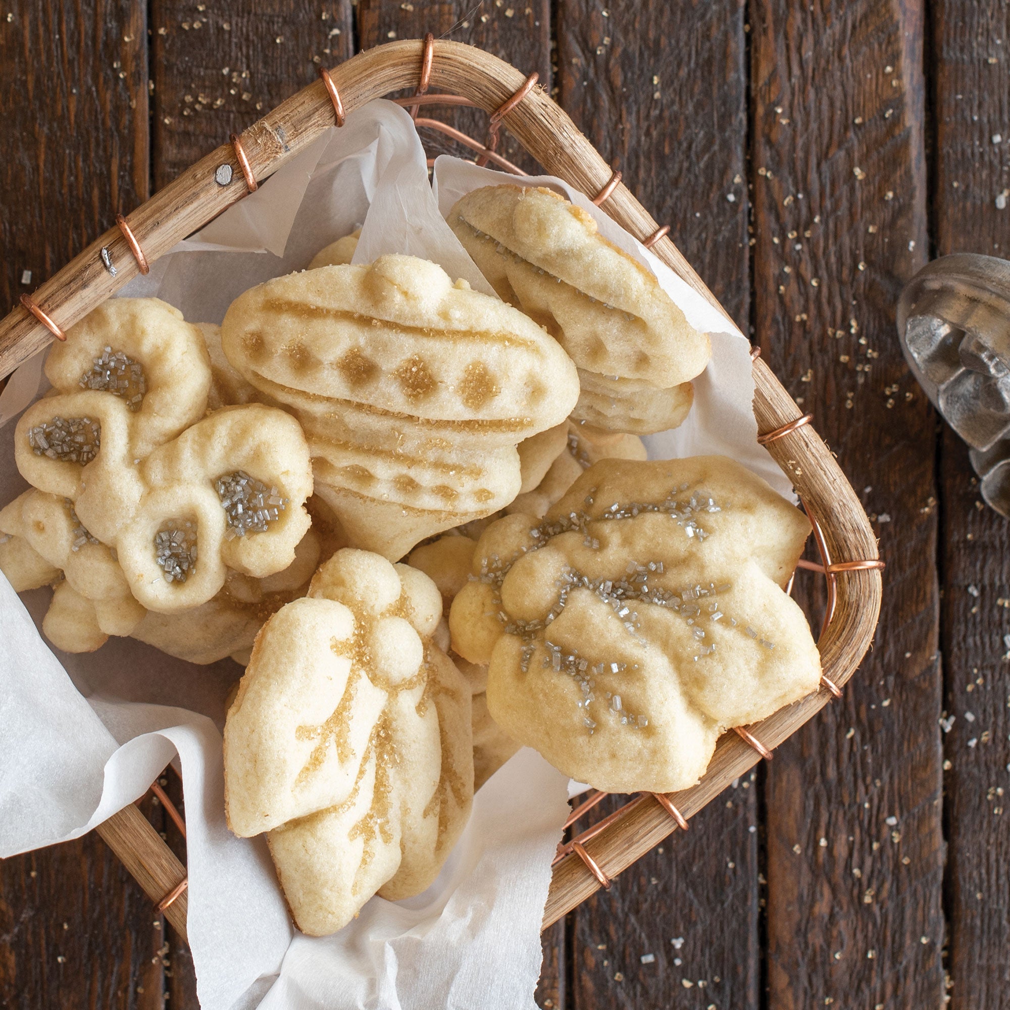 Nordicware Holiday Cookie Stamp 3D Cut-Outs 24 x 14 x 9cm