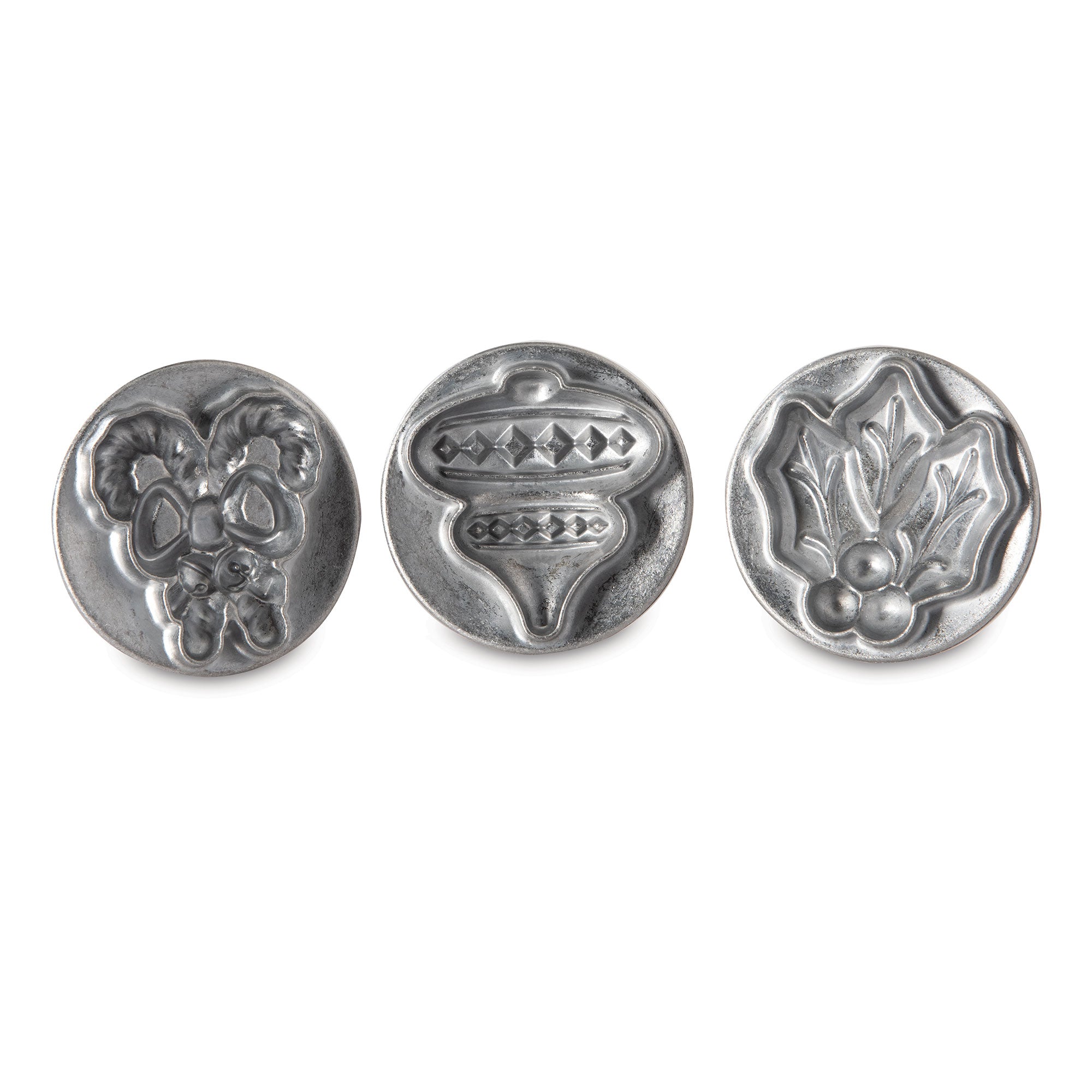 Nordicware Holiday Cookie Stamp 3D Cut-Outs 24 x 14 x 9cm