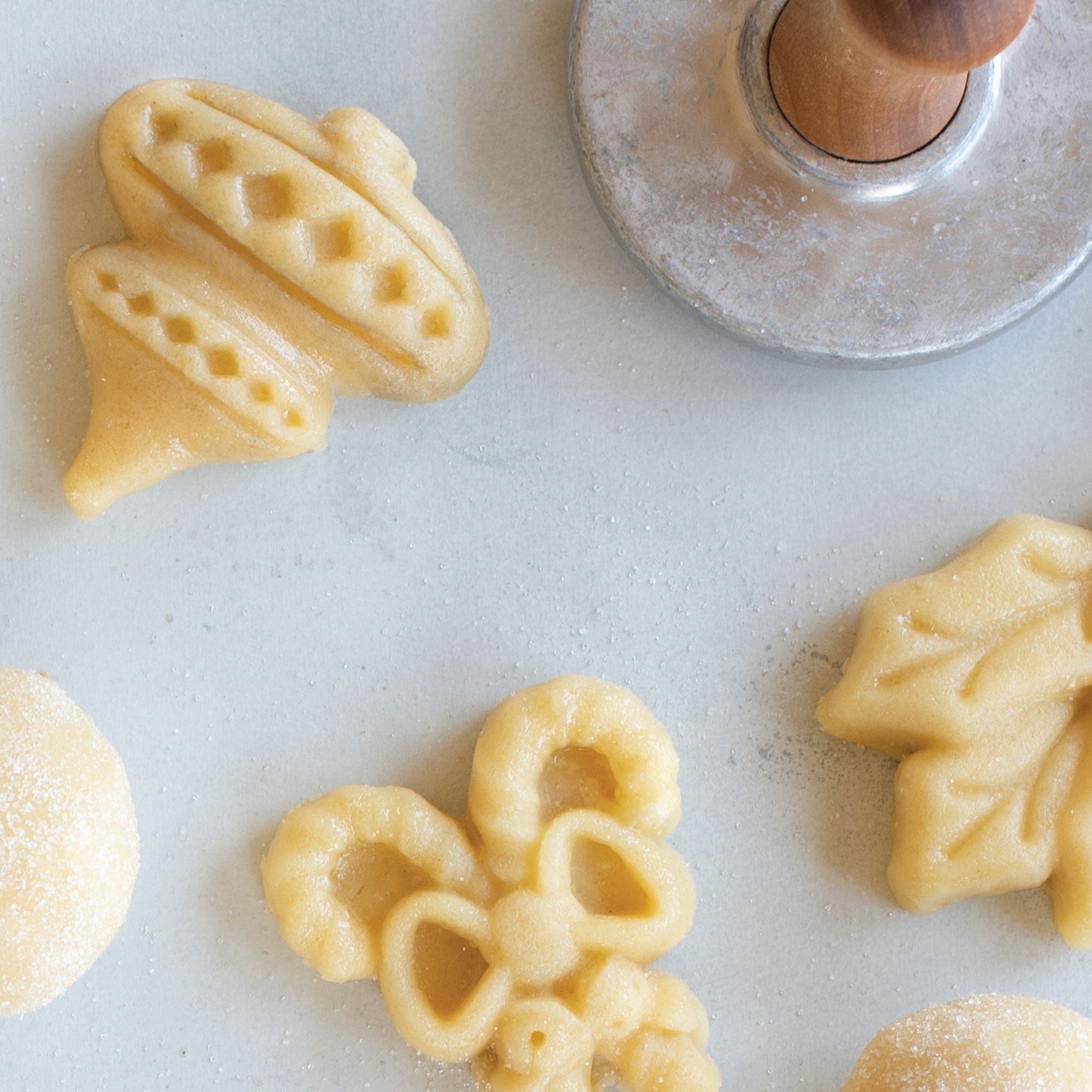 Nordicware Holiday Cookie Stamp 3D Cut-Outs 24 x 14 x 9cm