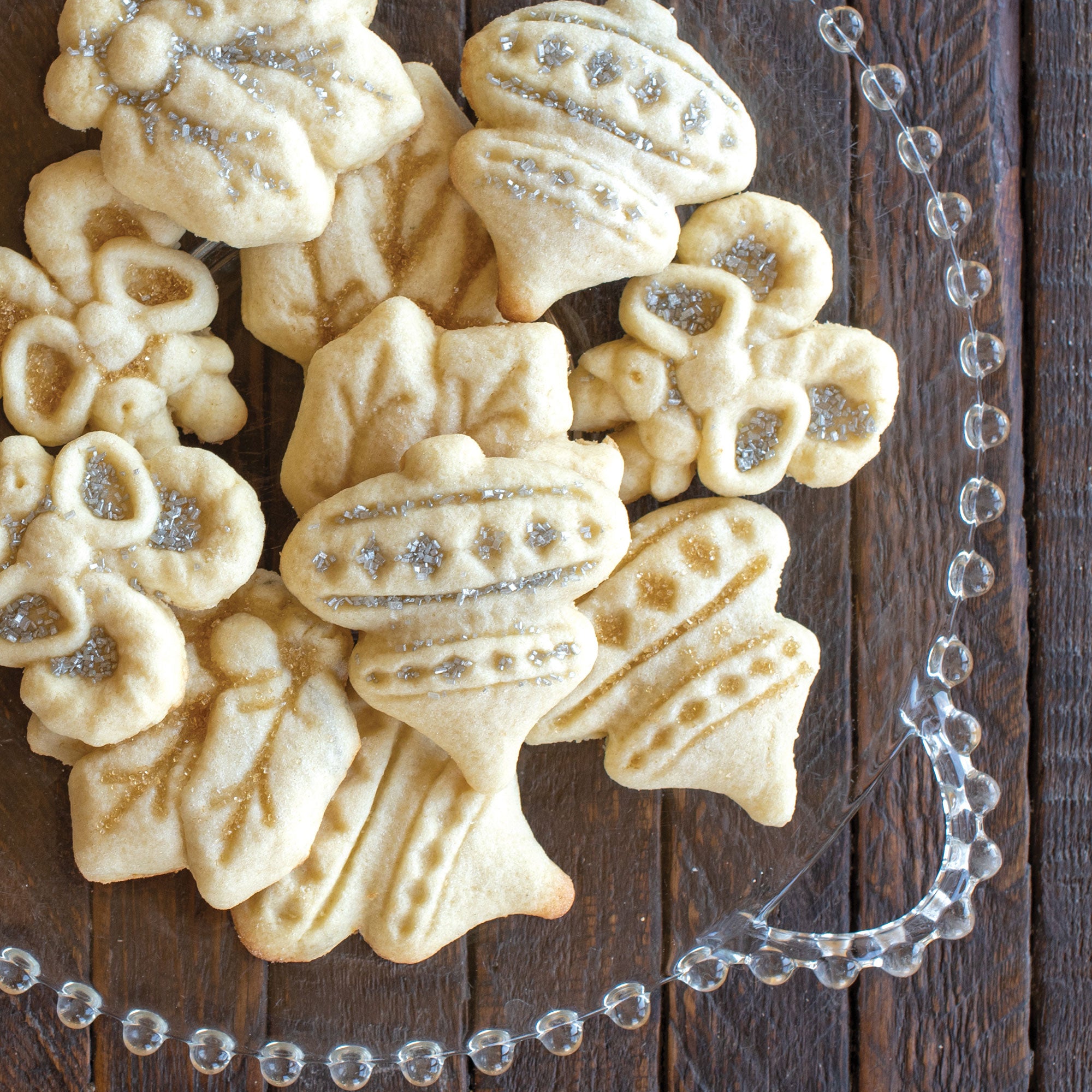 Nordicware Holiday Cookie Stamp 3D Cut-Outs 24 x 14 x 9cm