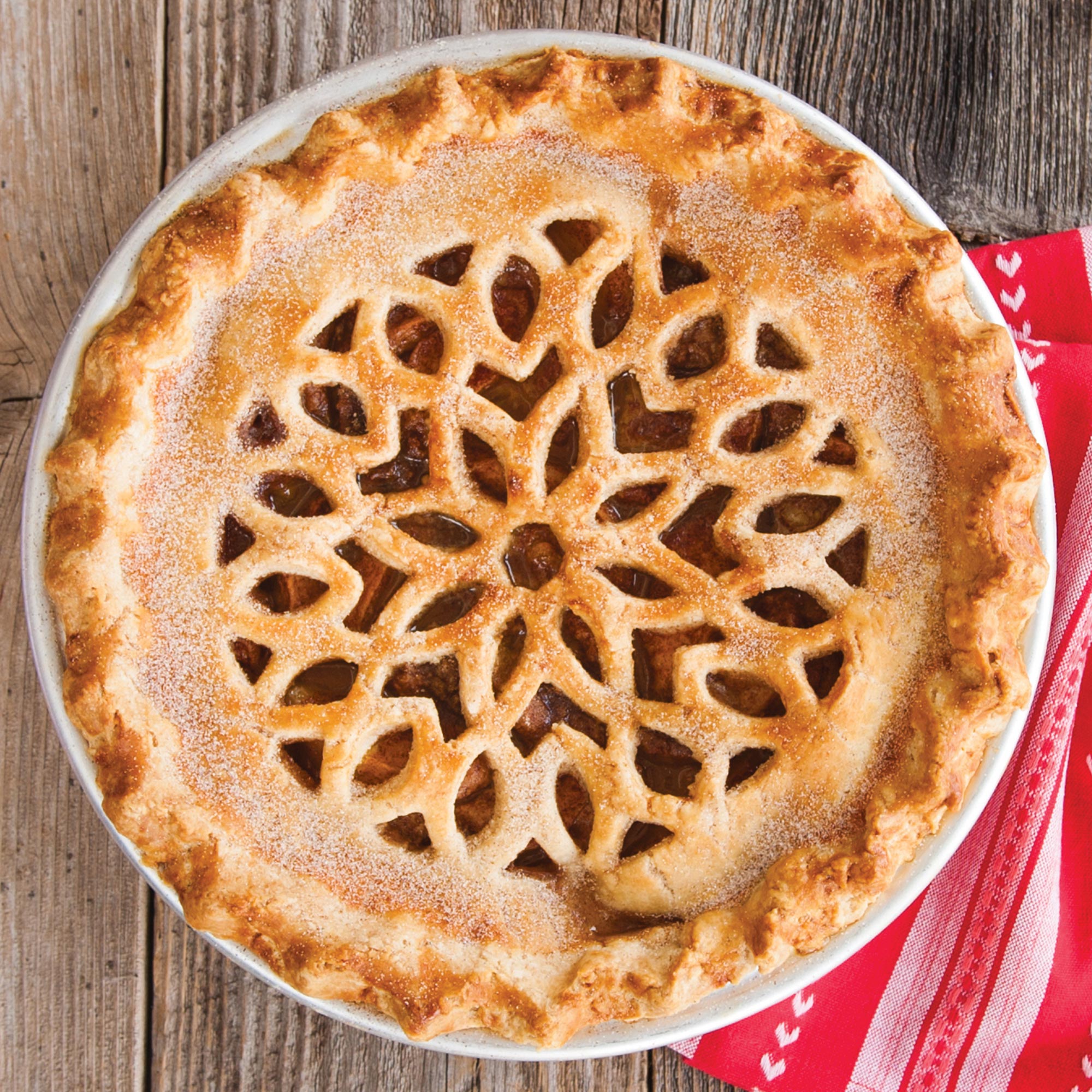 Nordicware Hearts And Lattice Pie Top Cutter 31.5 x 36 x 2cm