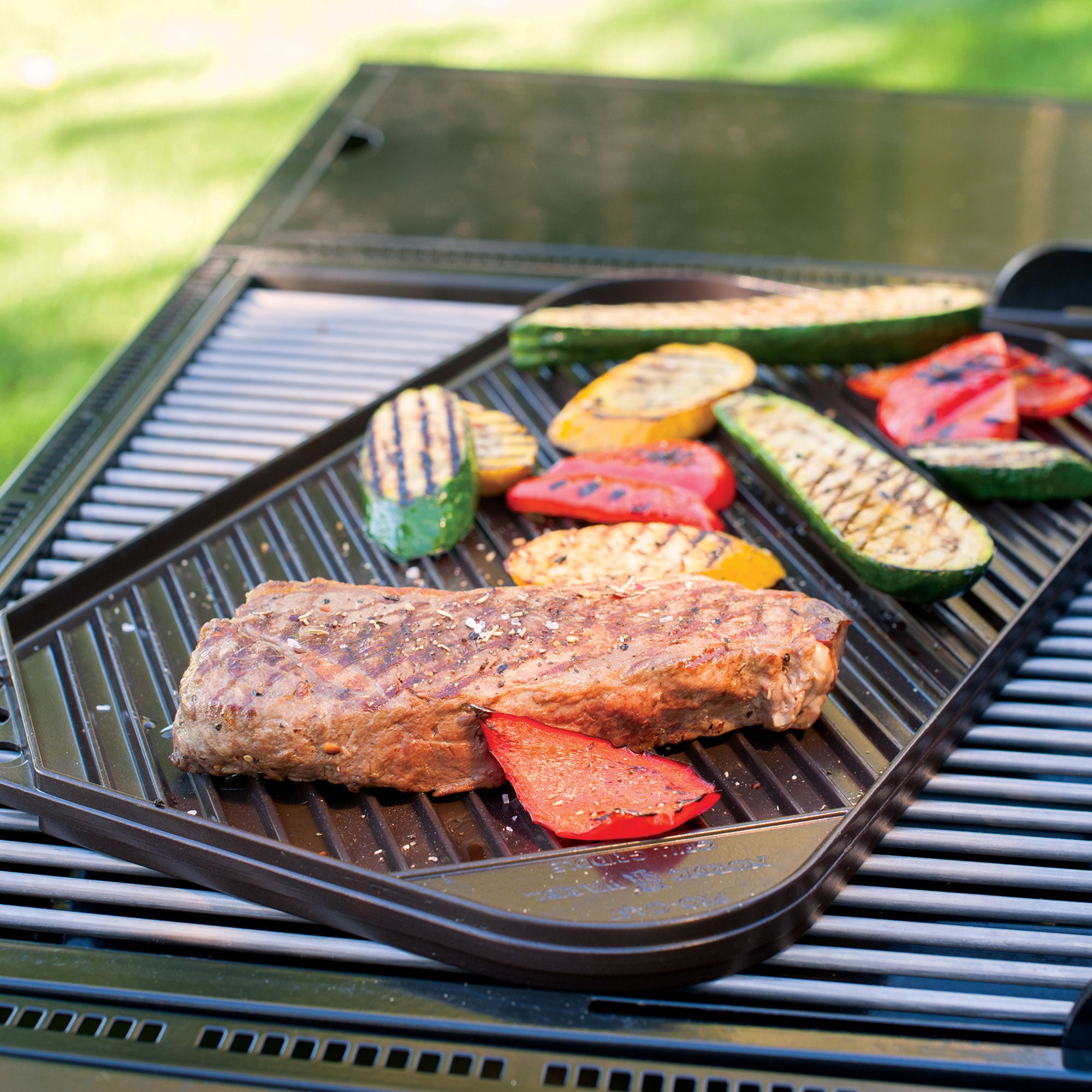 Nordicware Classic Original Reversible Griddle 50 x 28 x 2cm