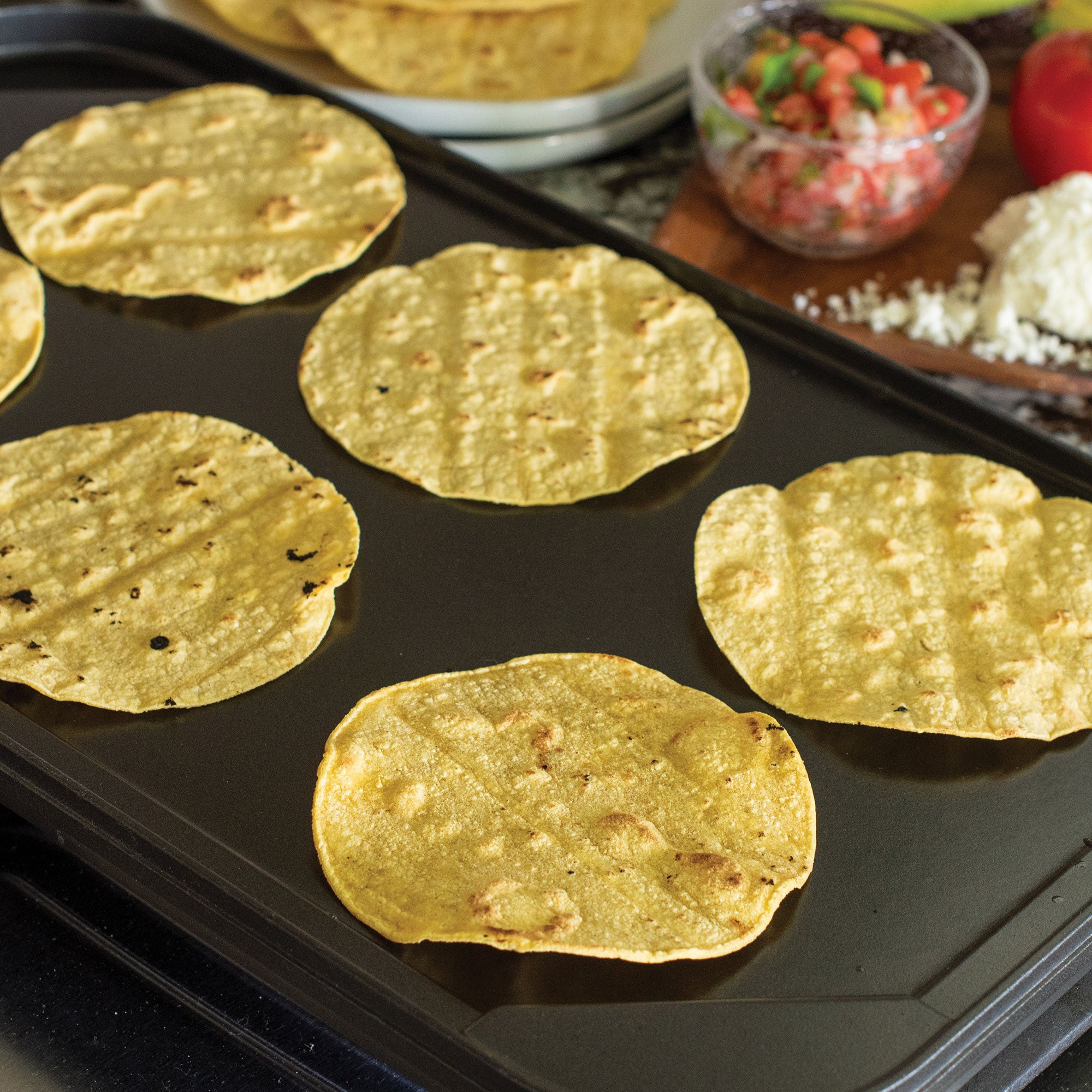 Nordicware Classic Original Reversible Griddle 50 x 28 x 2cm