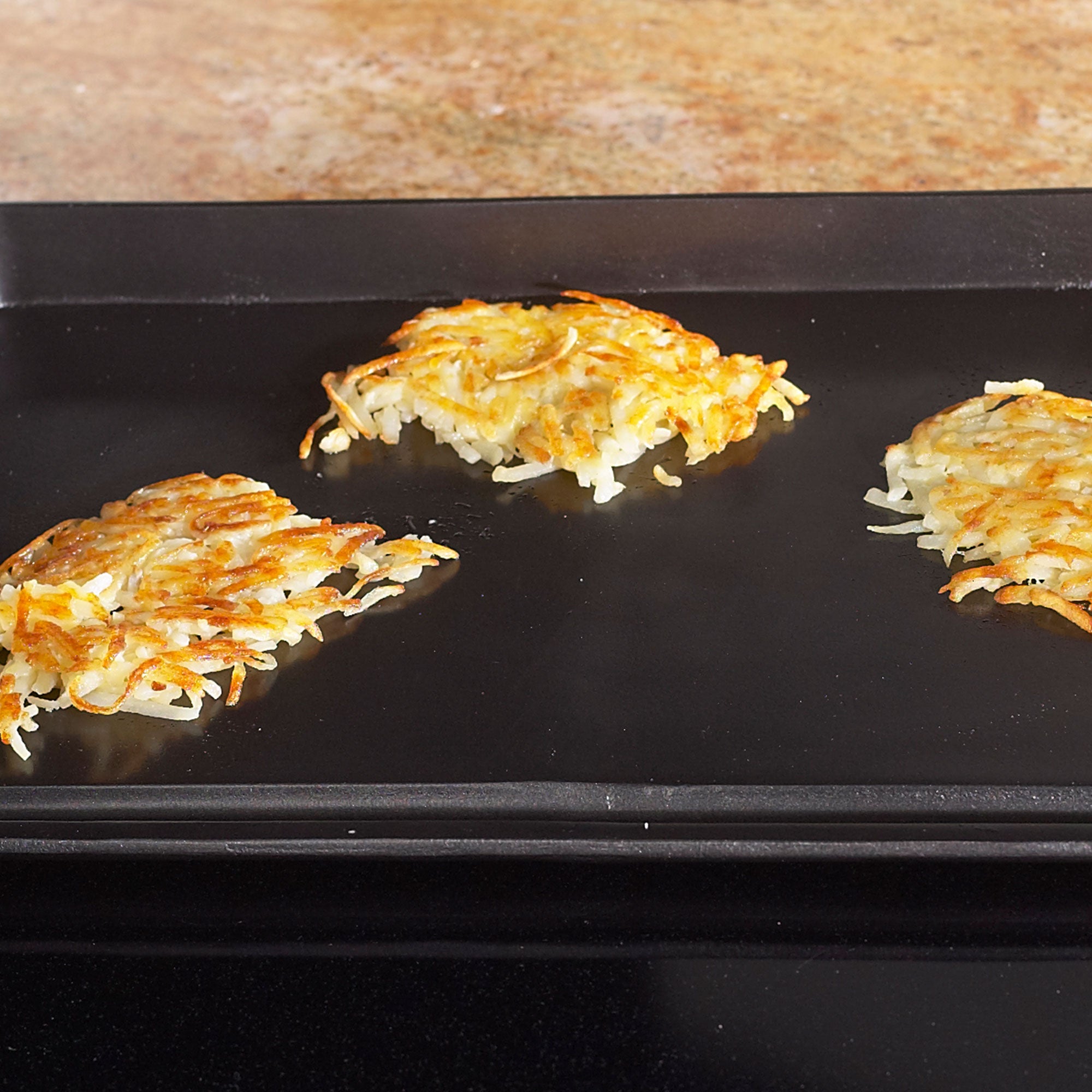 Nordicware Double Backsplash Griddle 51 x 30.5 x 5cm