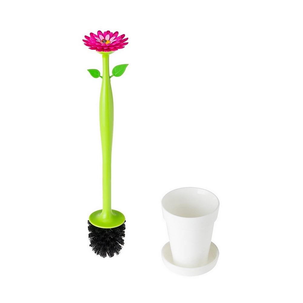 Vigar 2 Pc Replacement Toilet Brush Head
