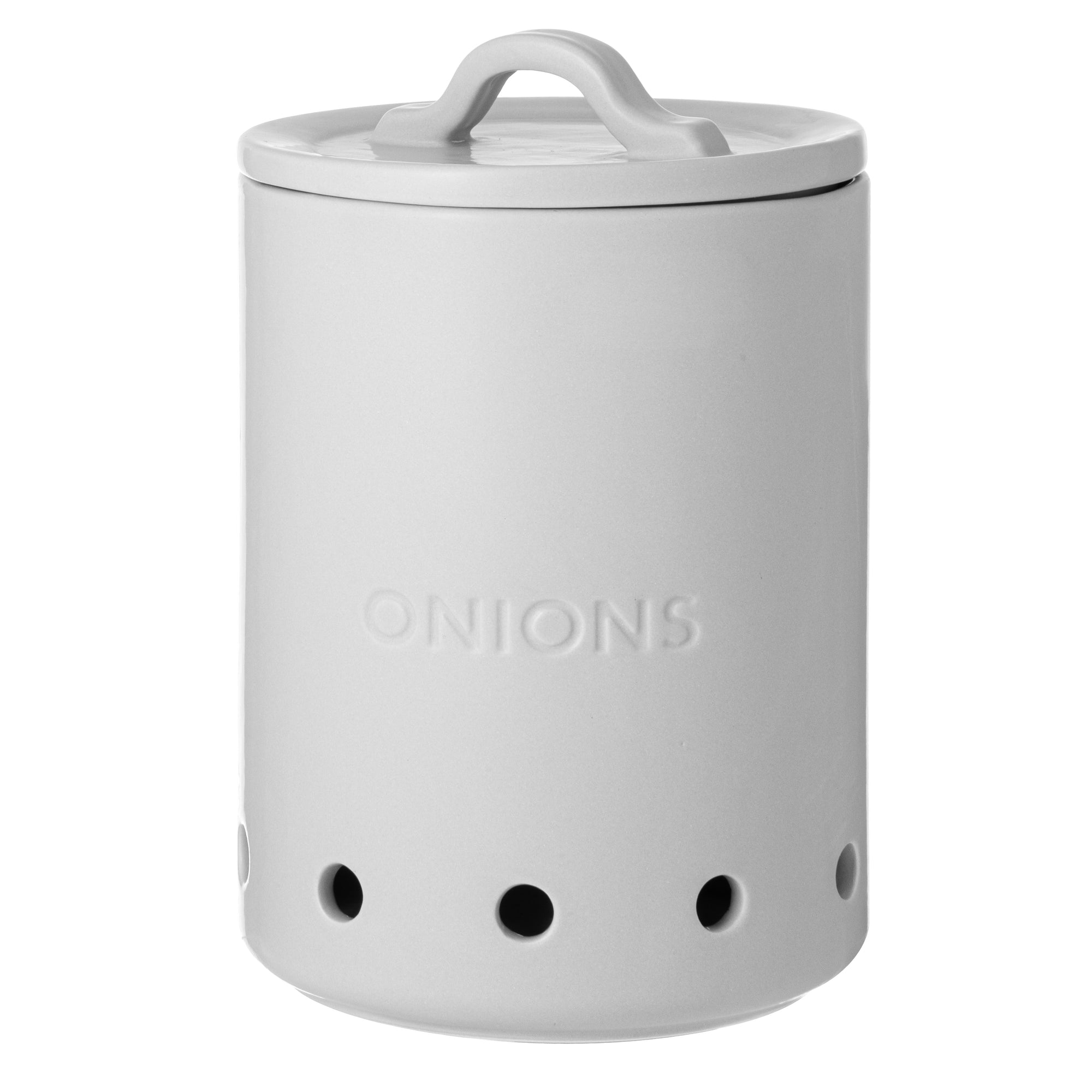Ladelle Essentials White Onion Vault