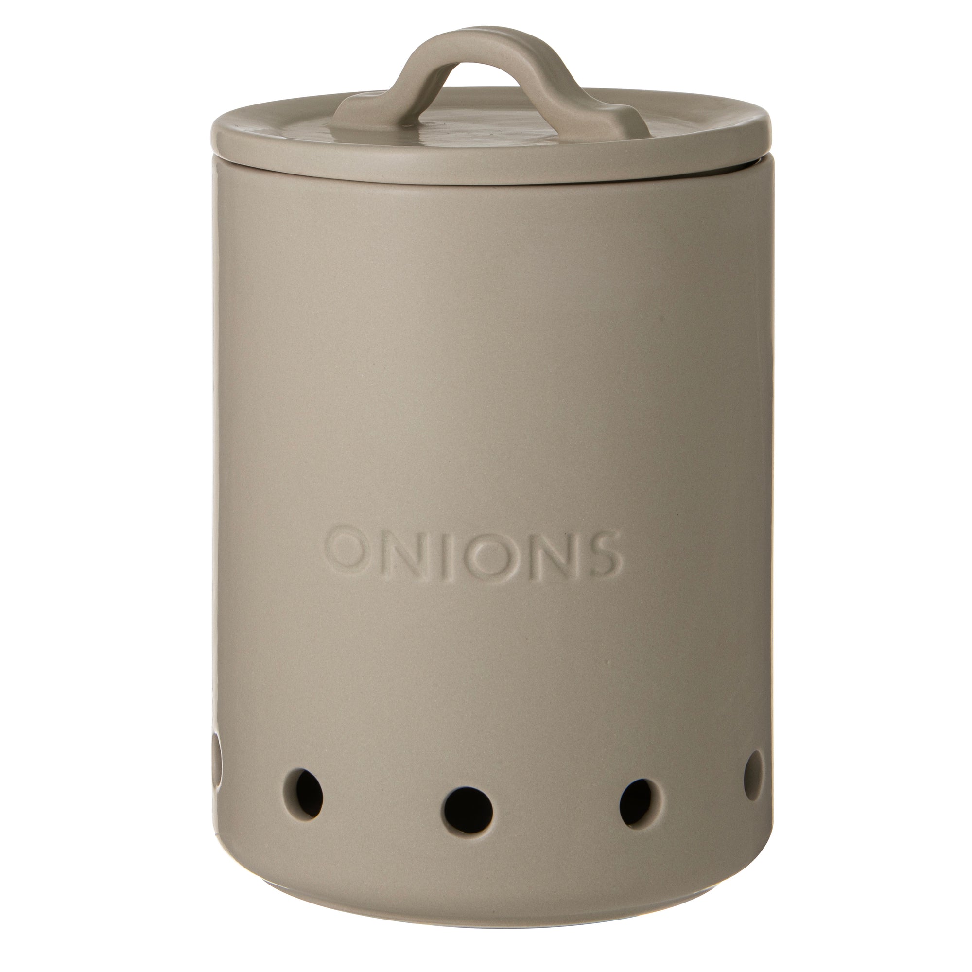 Ladelle Essentials Stone Onion Vault