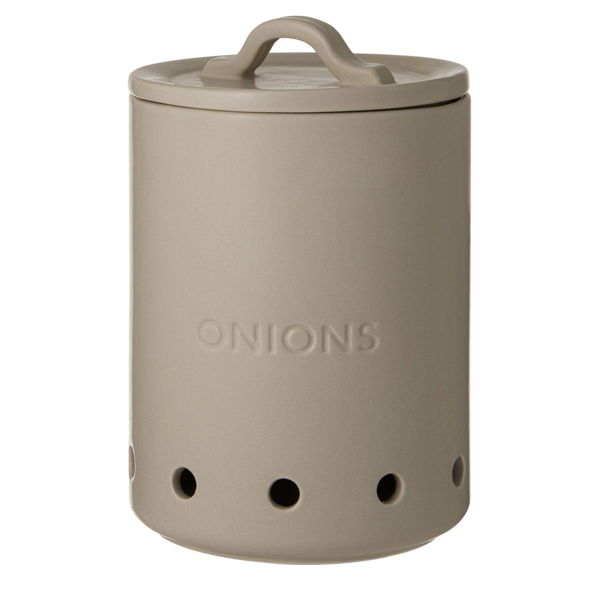 Ladelle Essentials Stone Onion Vault