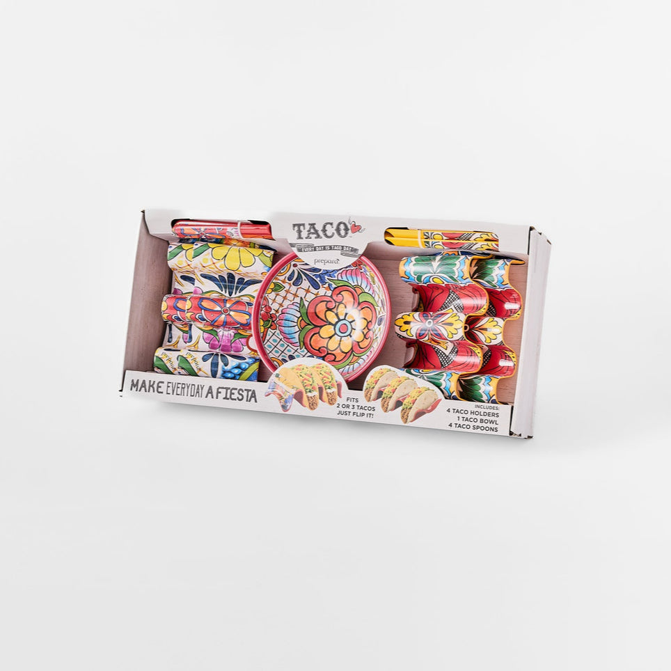 Prepara Taco Gift Set