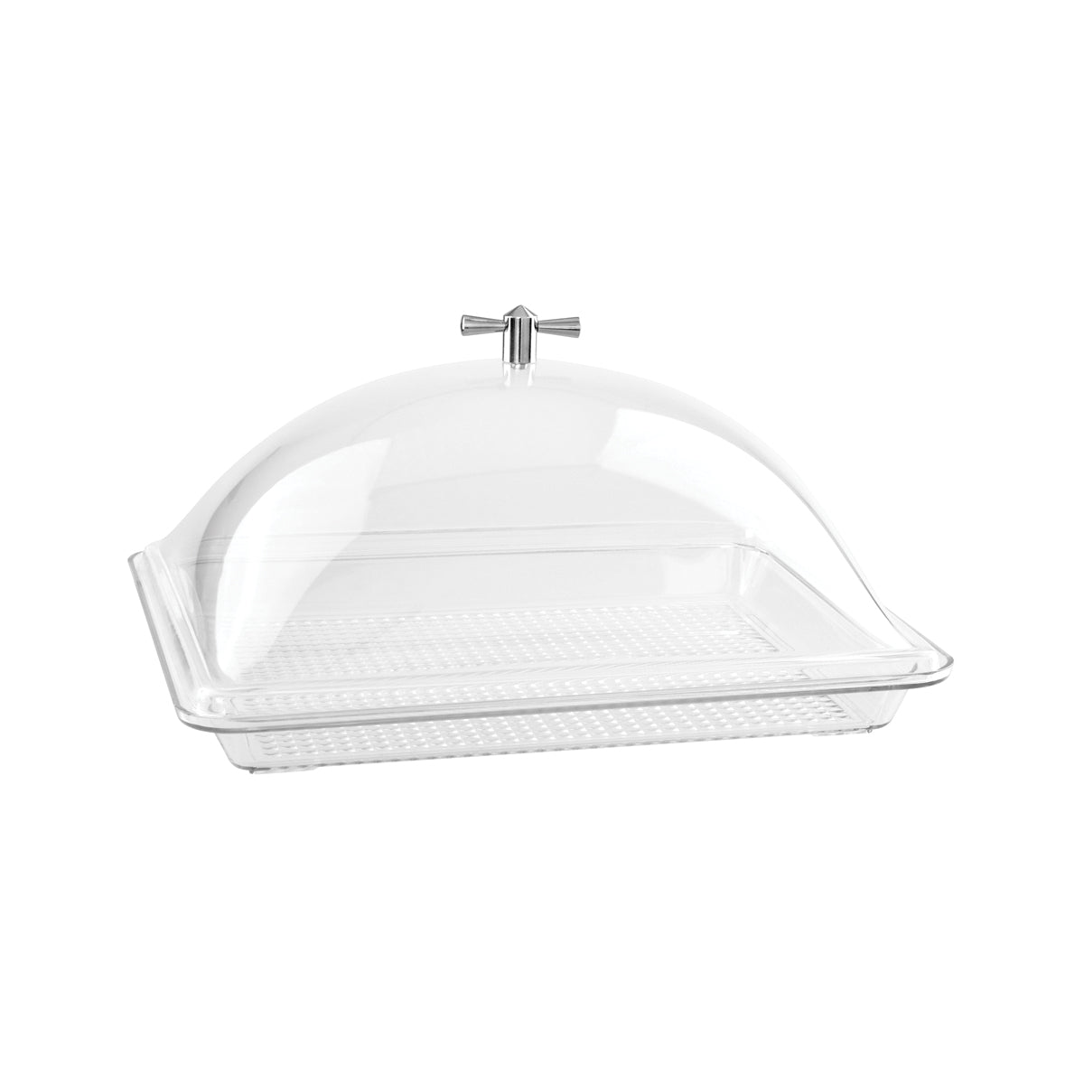 Alkan Zicco Rectangular Dome Cover (325x260mm)