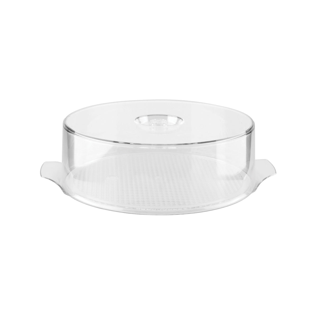 Alkan Zicco Stackable Round Cover & Tray (300mm Ø)