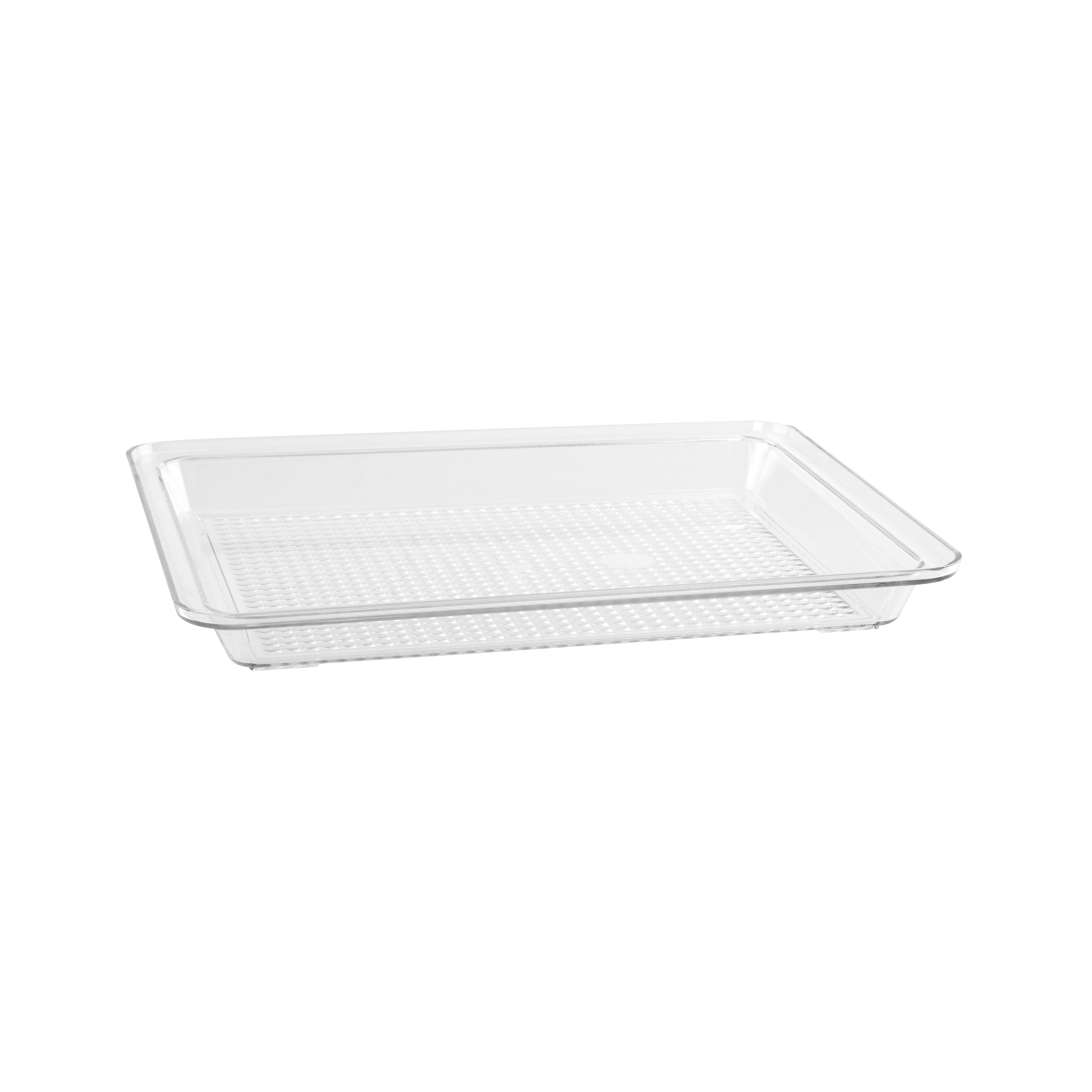 Alkan Zicco Rectangular Tray (325x260mm)