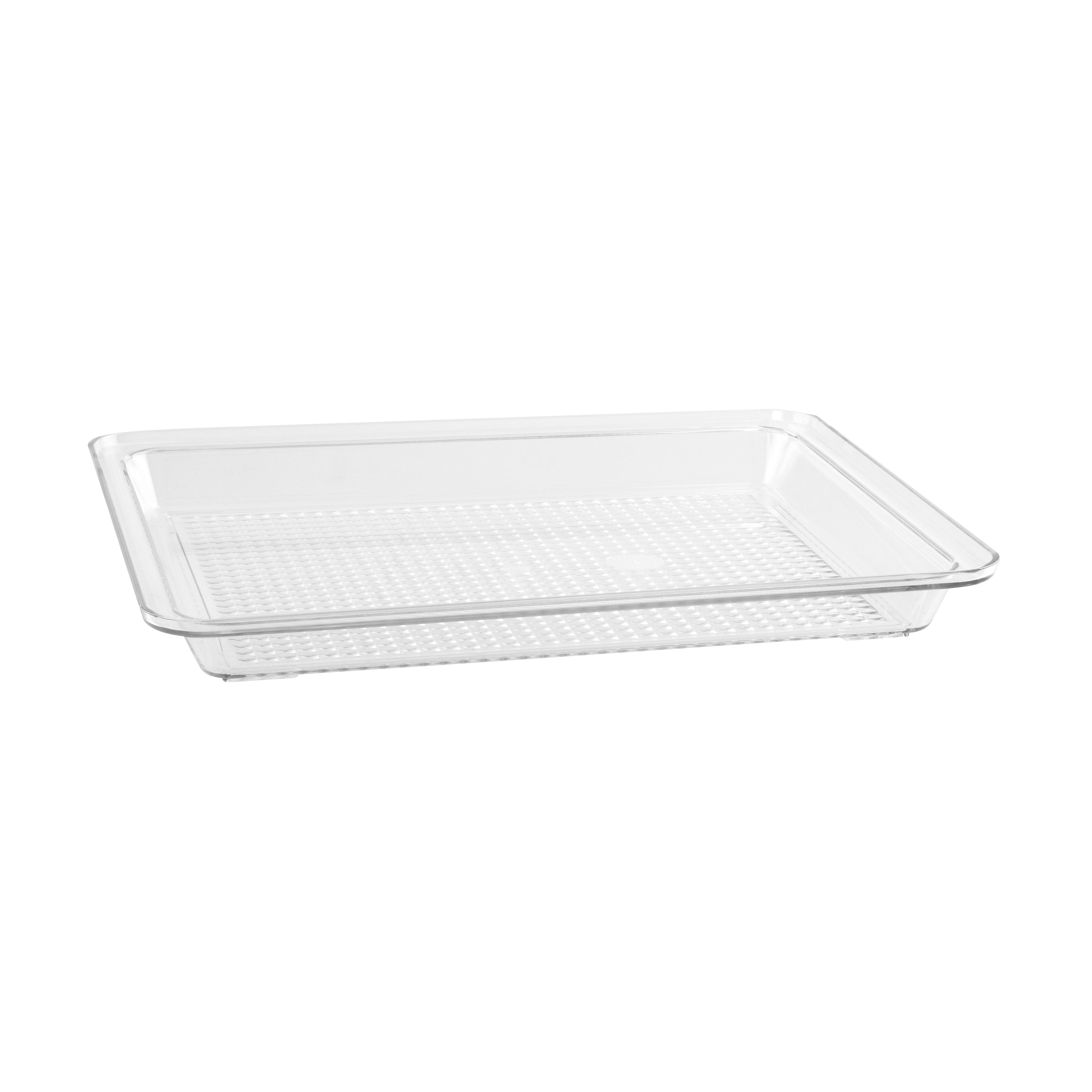Alkan Zicco Rectangular Tray (400x290mm)