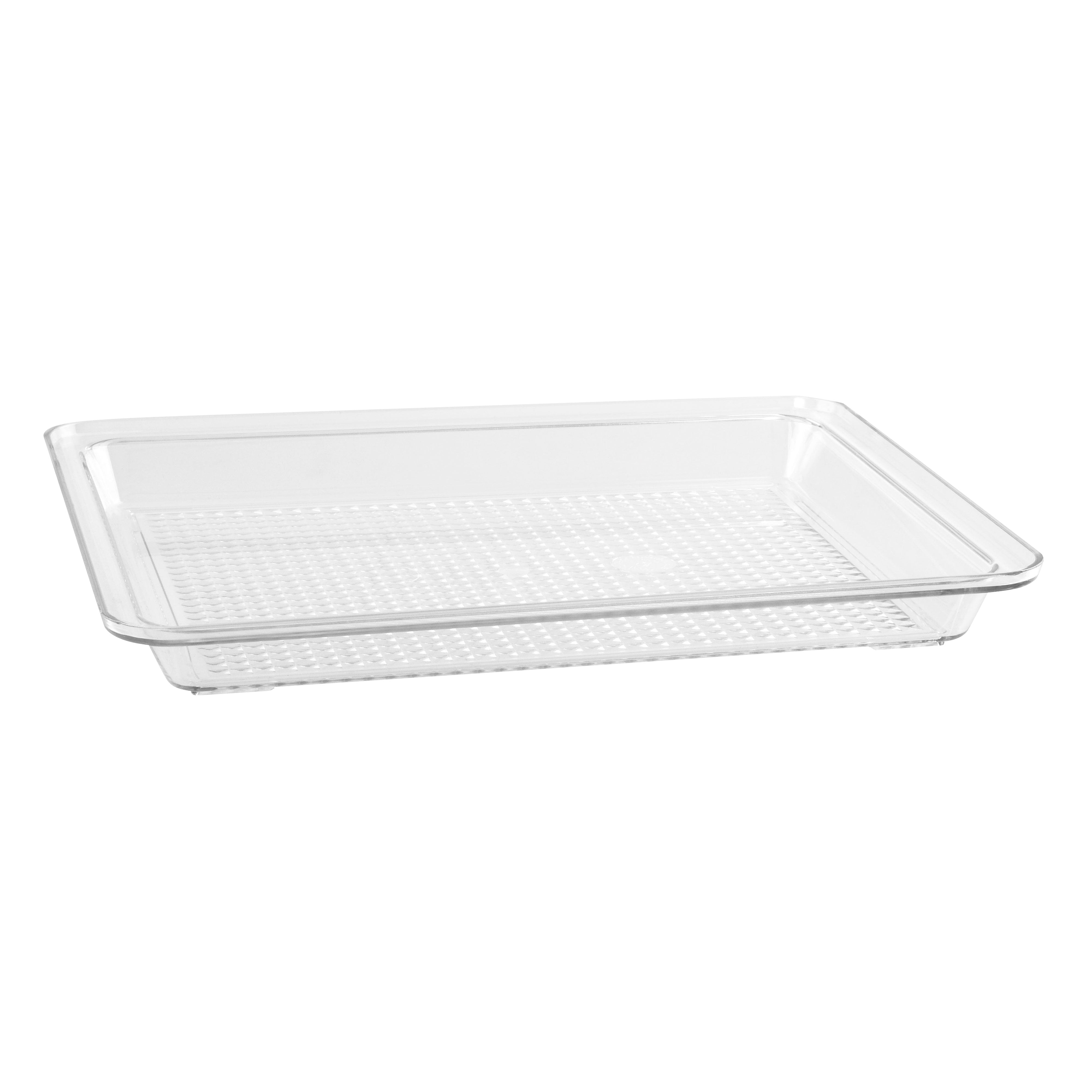 Alkan Zicco Rectangular Tray (530x325mm)