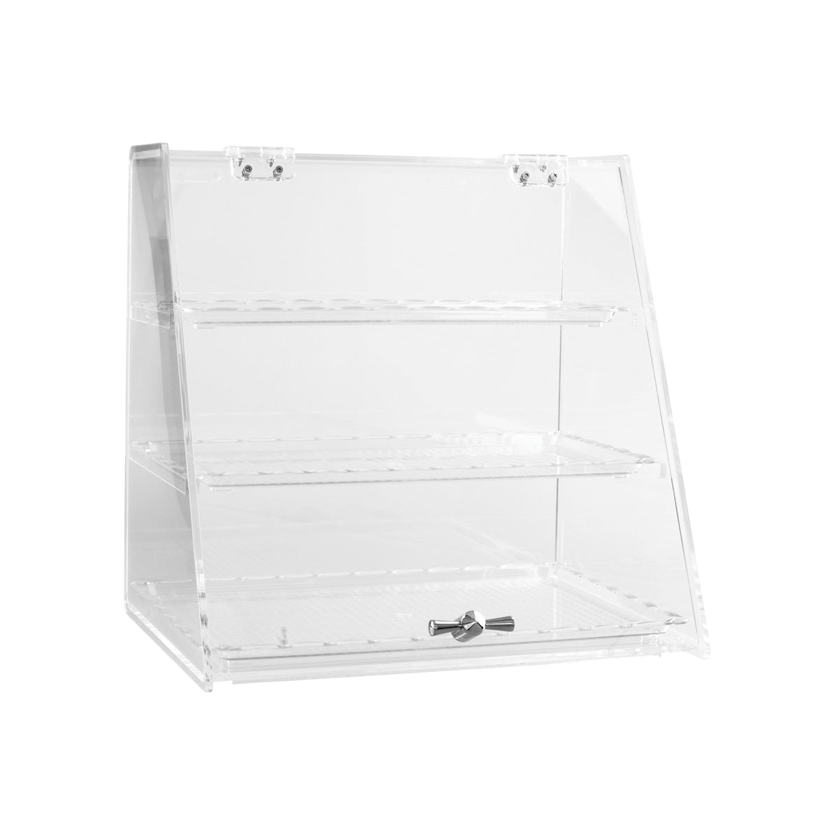 Alkan Zicco 3 Tray Display Cabinet (250x340x340mm)