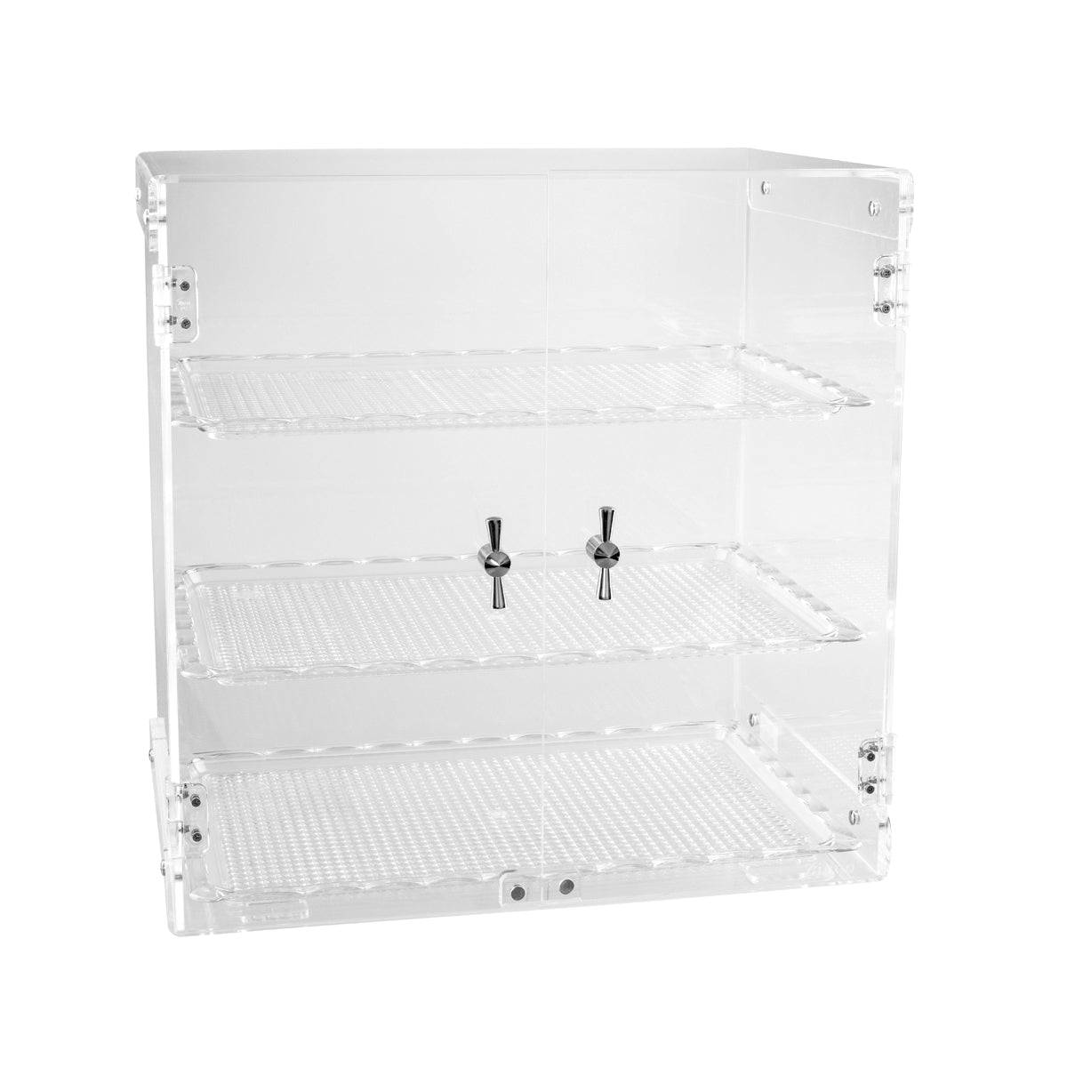 Alkan Zicco 3 Tray Display Cabinet (450x310x460mm)