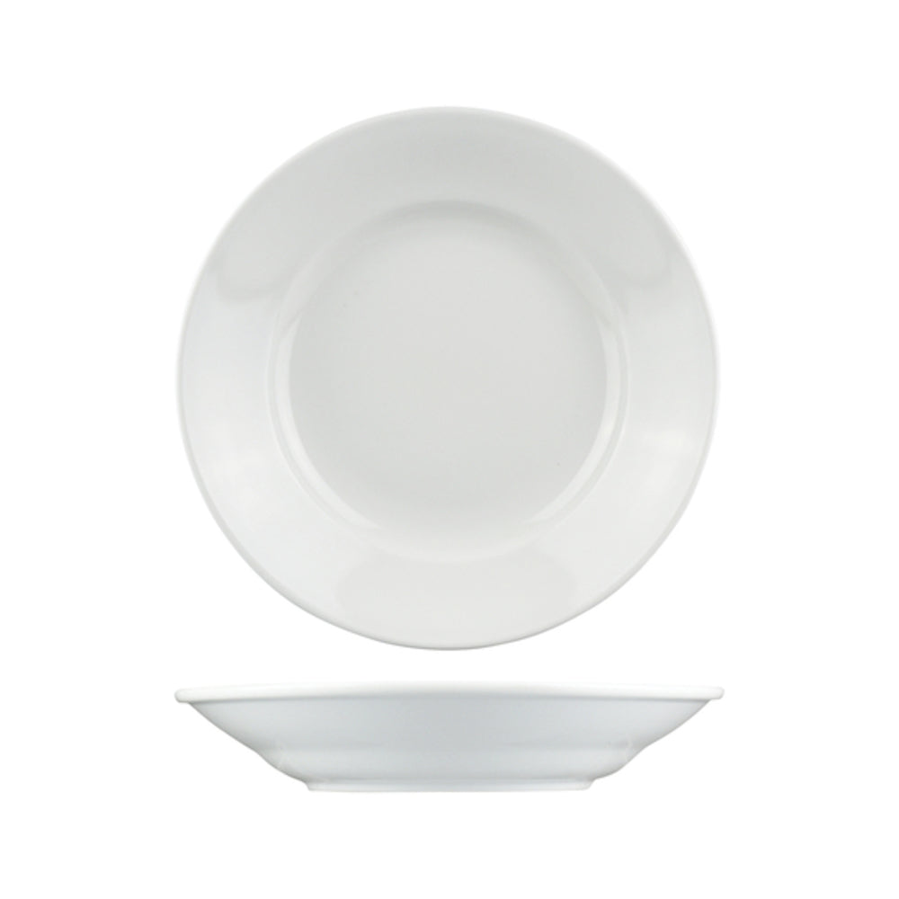 Longfine Wide Rim Pasta Bowl