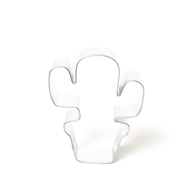Bake Group Cactus In Pot Cookie Cutter 4in