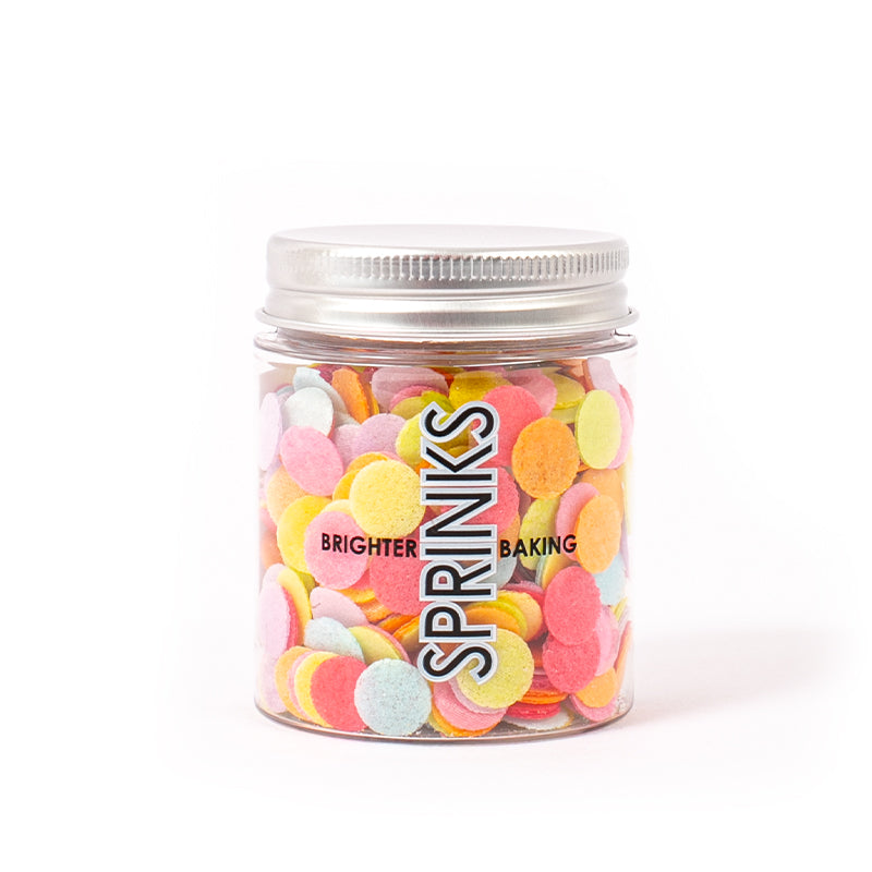 Sprinks Rainbow Mix Wafer Confetti Decorations 9g
