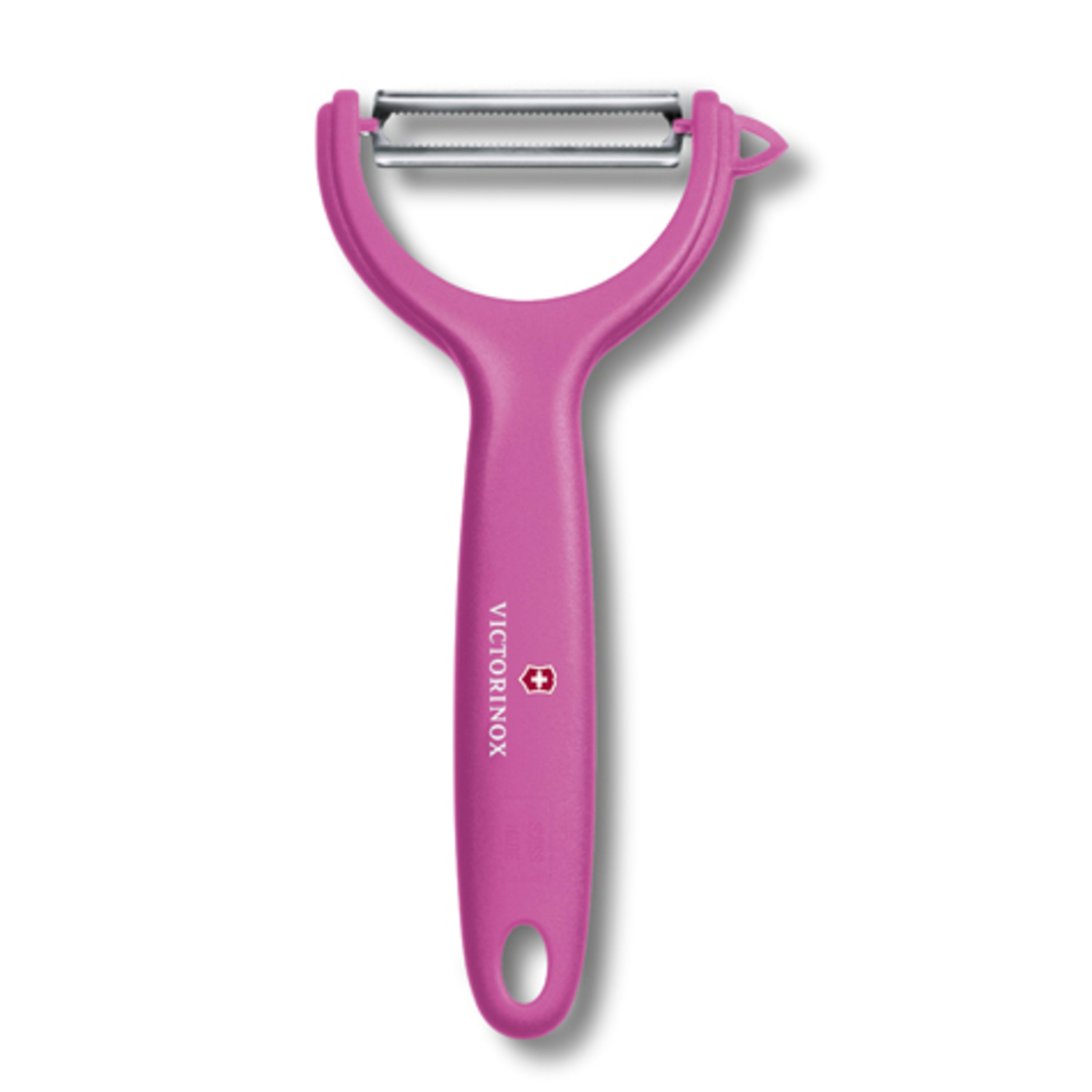 Victorinox Tomato Fruit Peeler - Pink