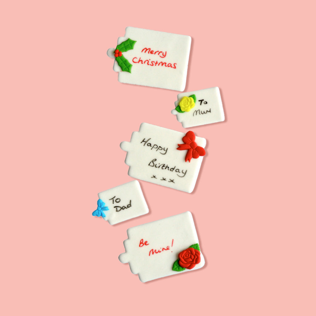 FMM Gift Tag Cutters 2 Piece
