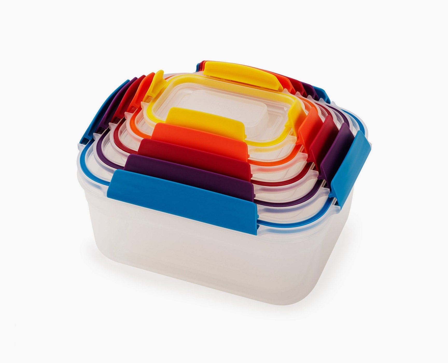 Joseph Joseph Nest™ Lock Rectangular 5-Piece Multi-Size Storage  Container Set