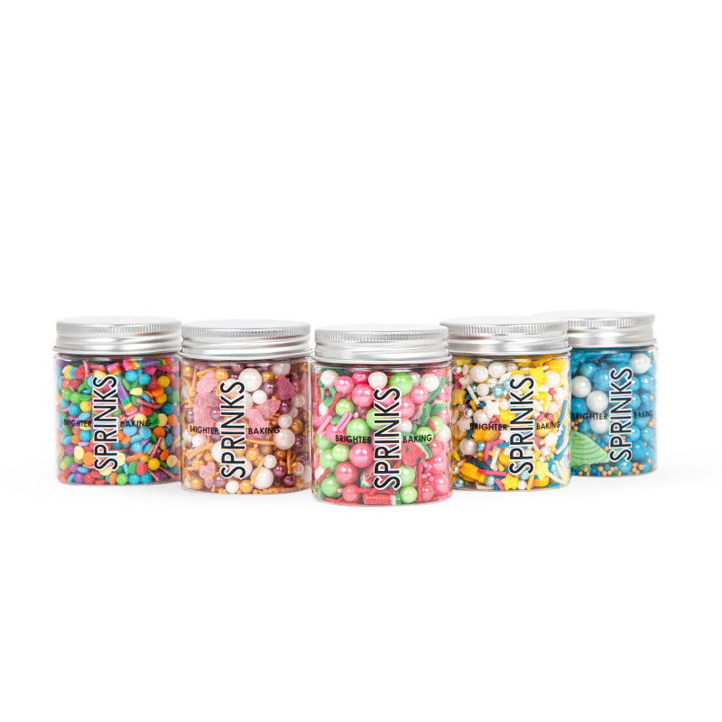 Sprinks Pineapple Sunrise Sprinkles 70g