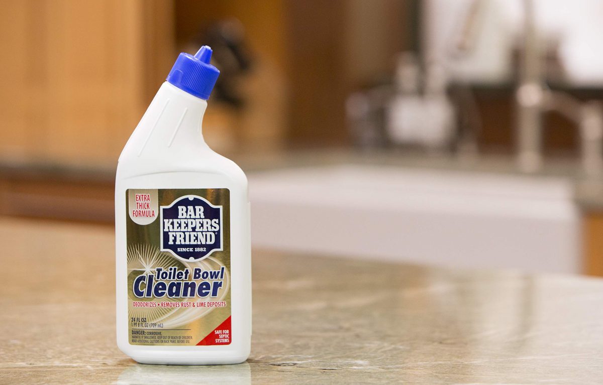 Bar Keepers Friend Toilet Bowl Cleaner – 700ml