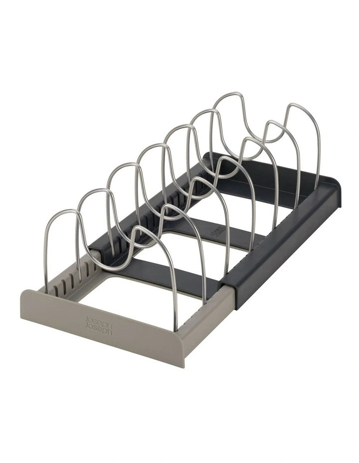Joseph Joseph Drawerstore™ Expanding Cookware Organiser - Grey