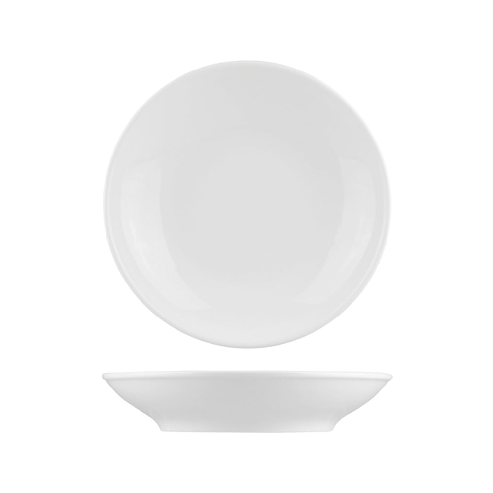Longfine Deep Round Coupe Plate