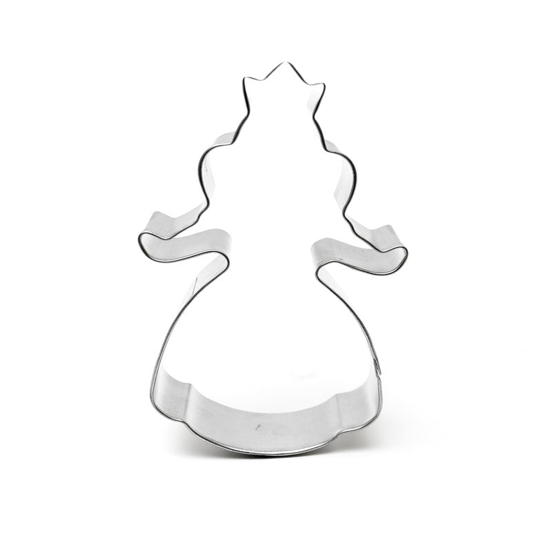 Bake Group Princess Cookie Cutter 4.75in