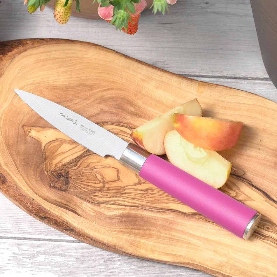 F.Dick Pink Spirit Paring Knife, 9cm, C&C/P