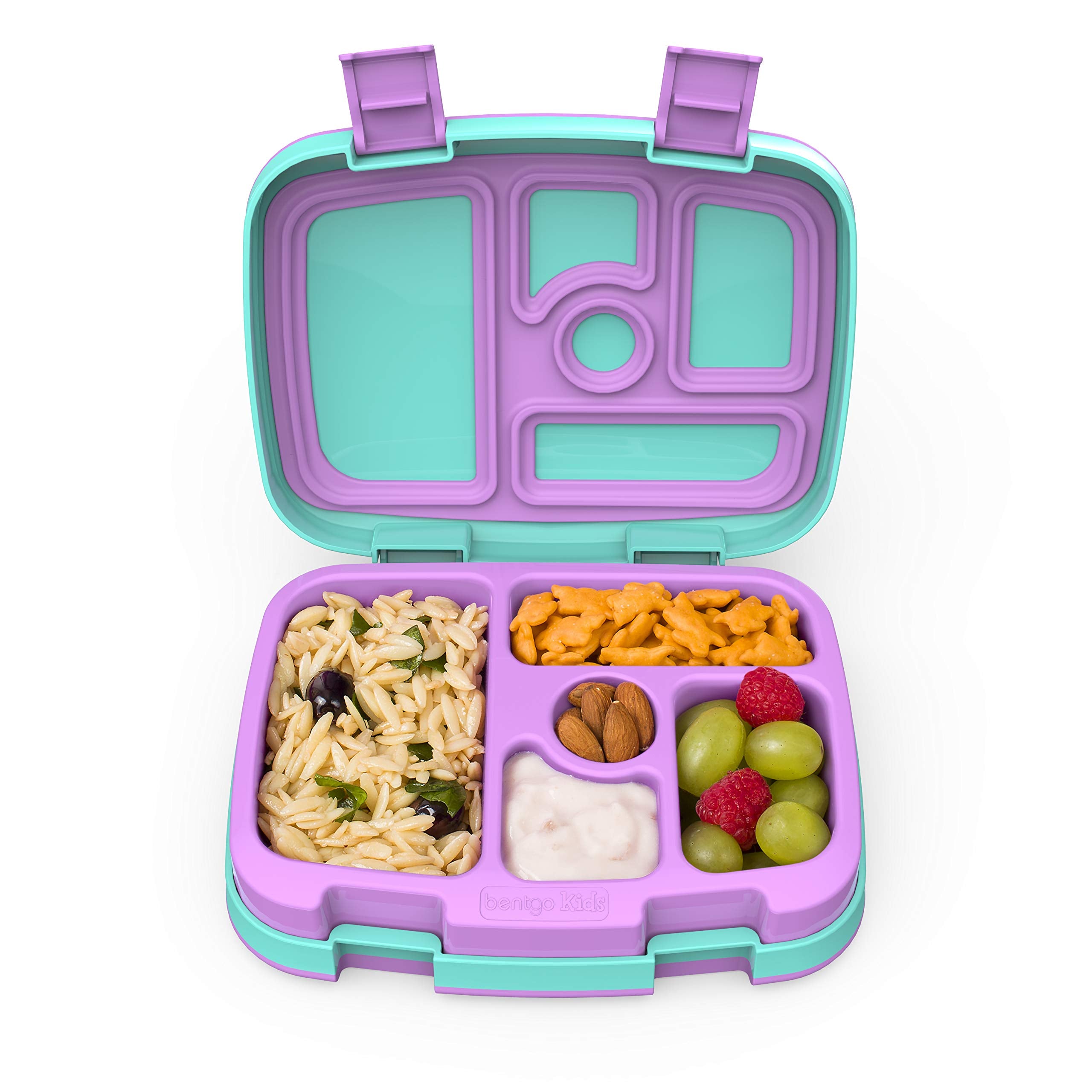 Bentgo Prints Lunch Box - Mermaid Scales