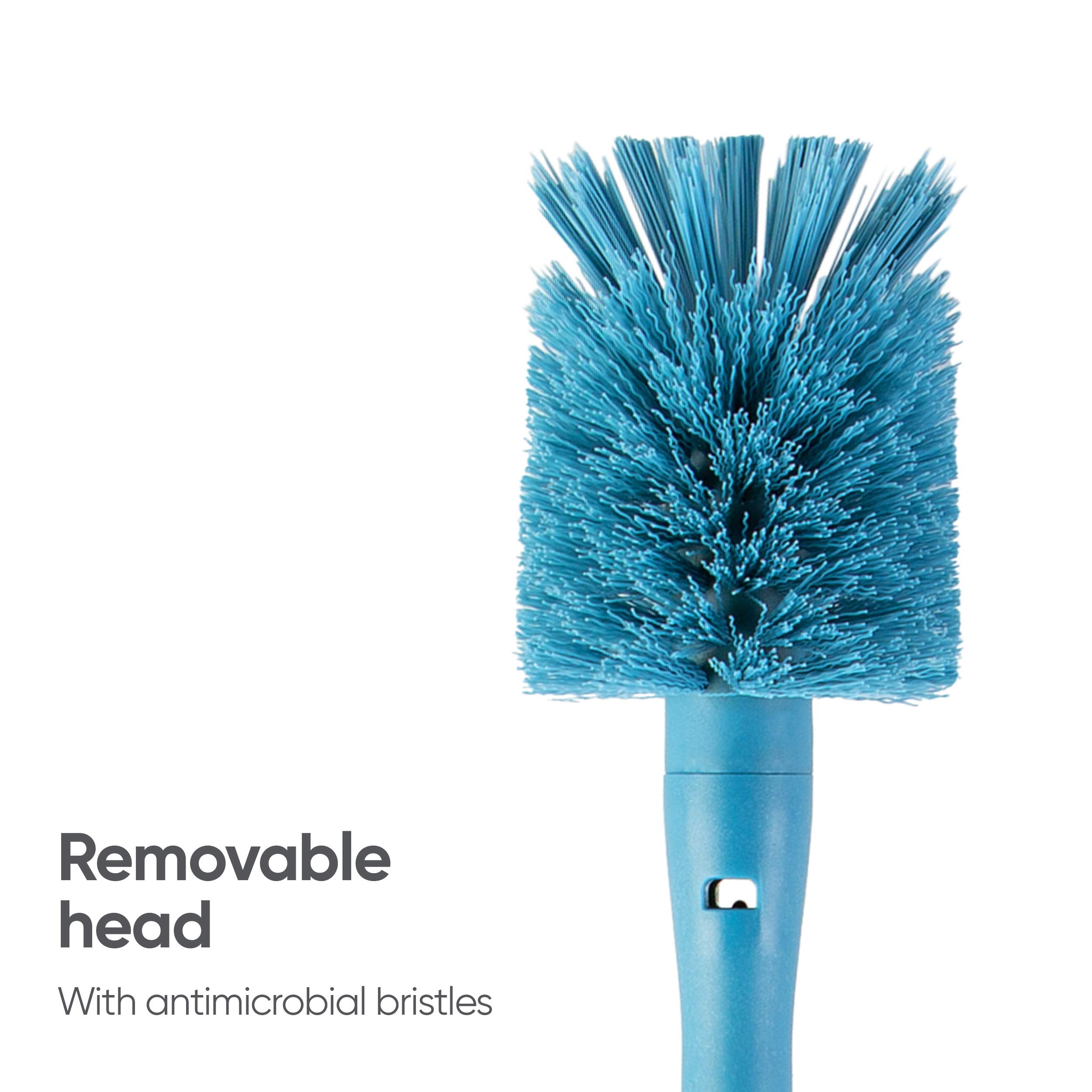 Owala 2-in-1 Bottle & Straw Cleaning Brush – Smokey Blue