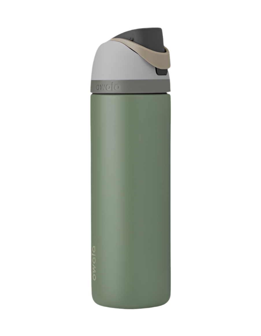 Owala FreeSip Bottle 24oz - Green House