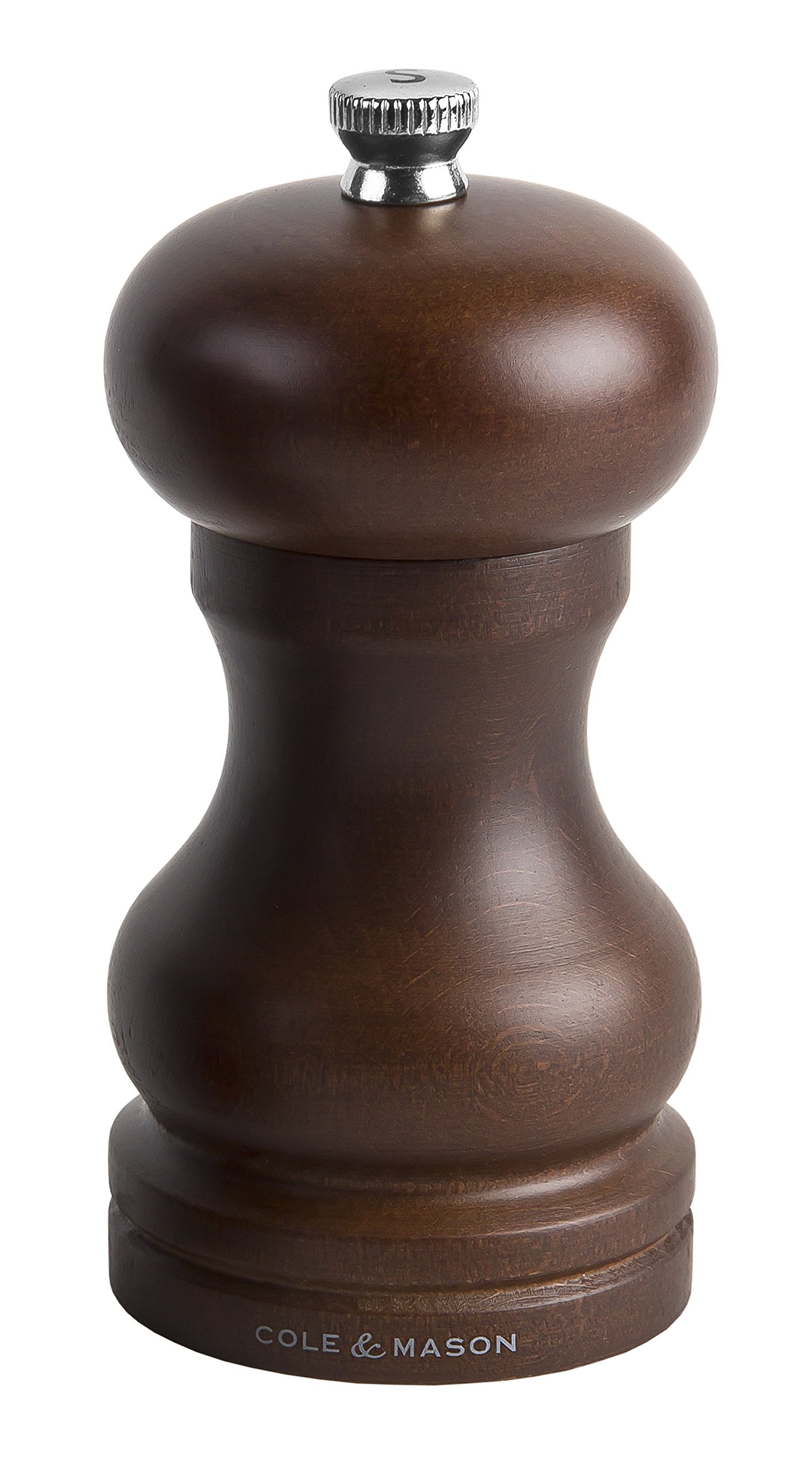 Cole & Mason Capstan Pepper Mill 120mm Forest