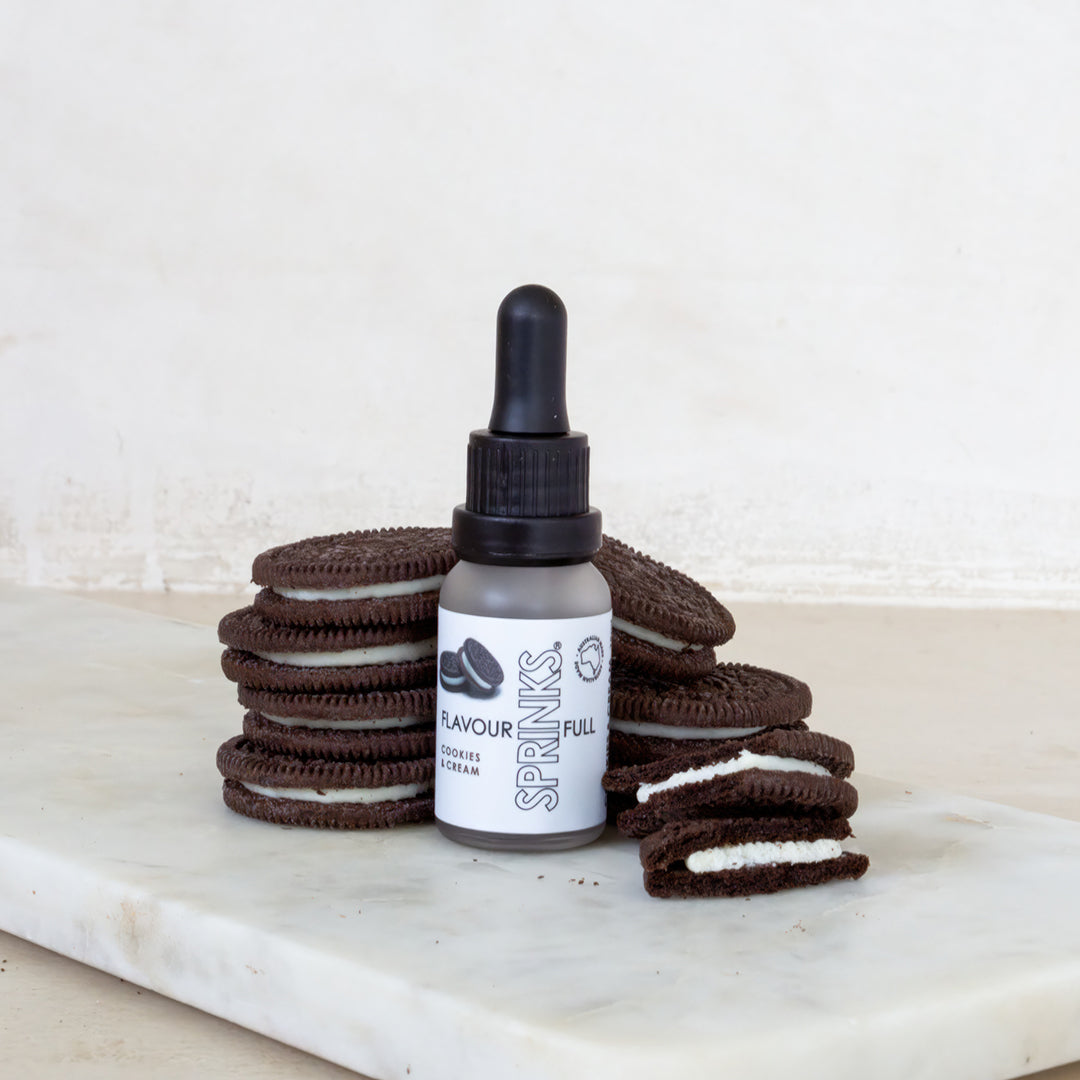 Sprinks Cookies & Cream Flavour 15ml