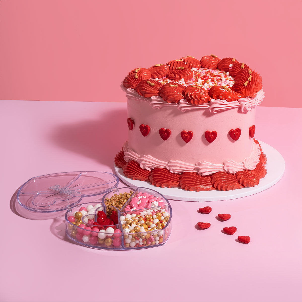 Sprinks Love Story Box 160g