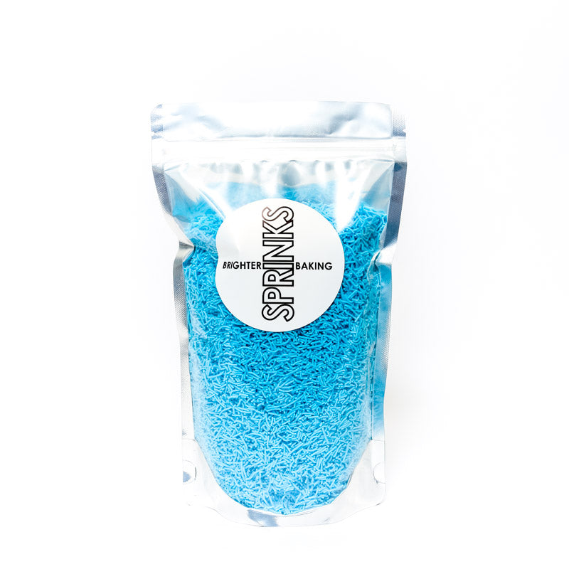 Sprinks Jimmies Blue 1mm 500g