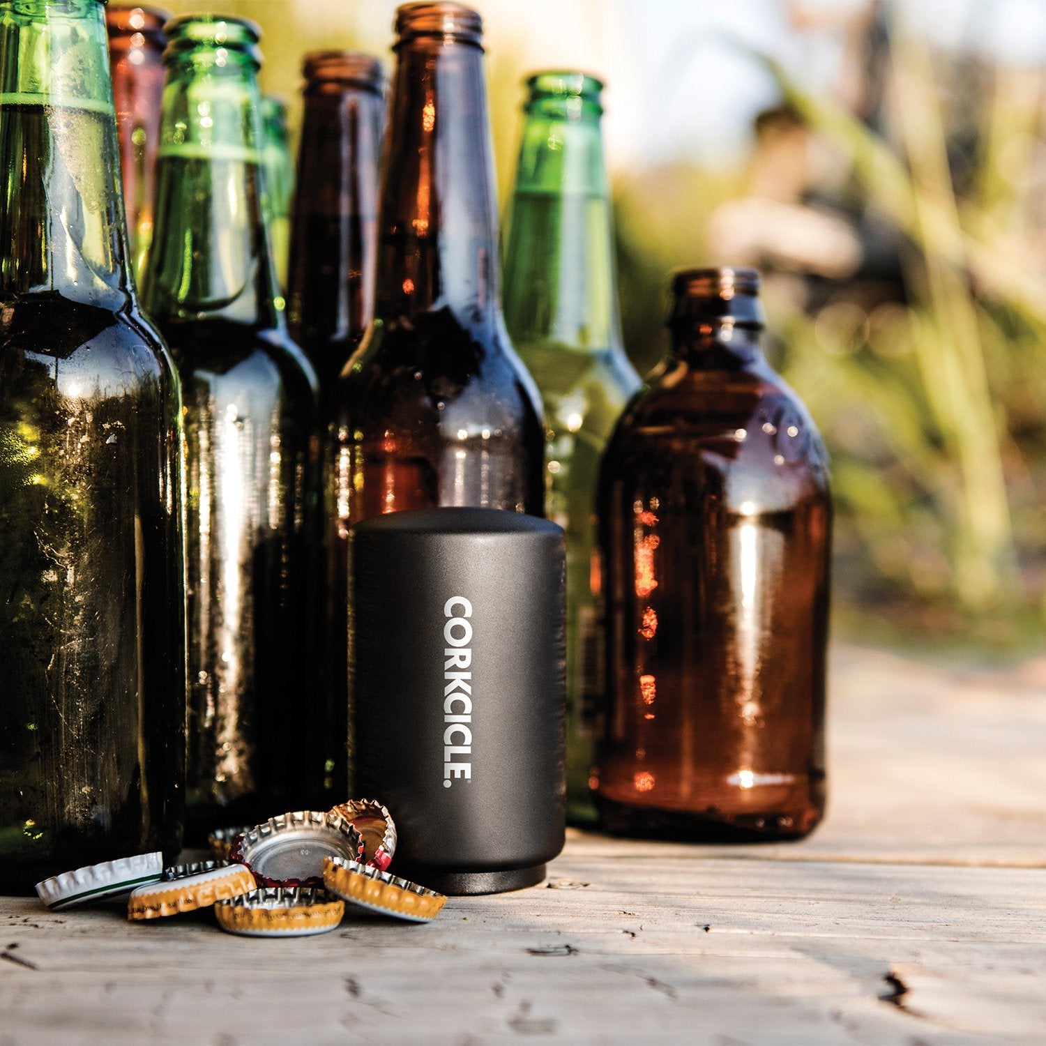 Corkcicle Decapitator Bottle Opener