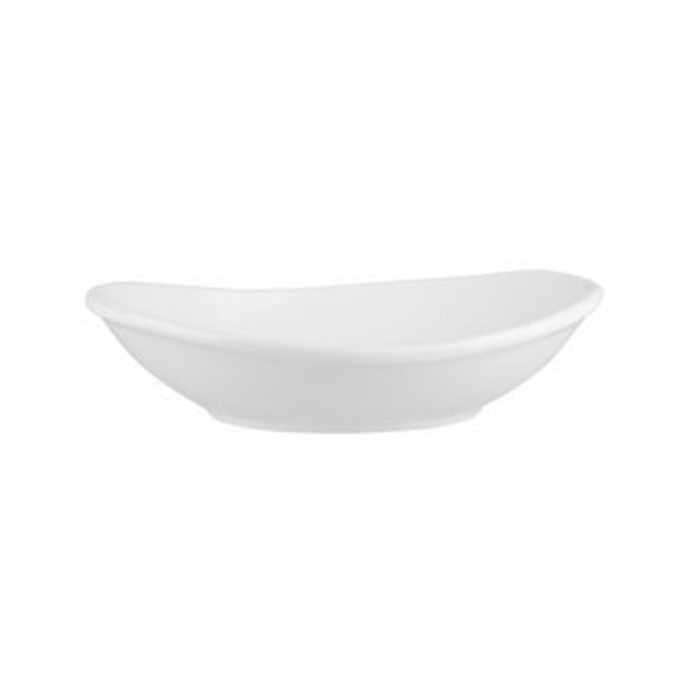 Longfine Oval Coupe Bowl