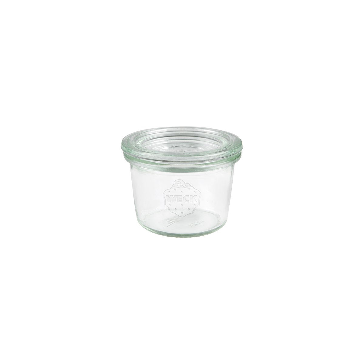Weck Glass Jar with Lid 60x55mm (80ml)