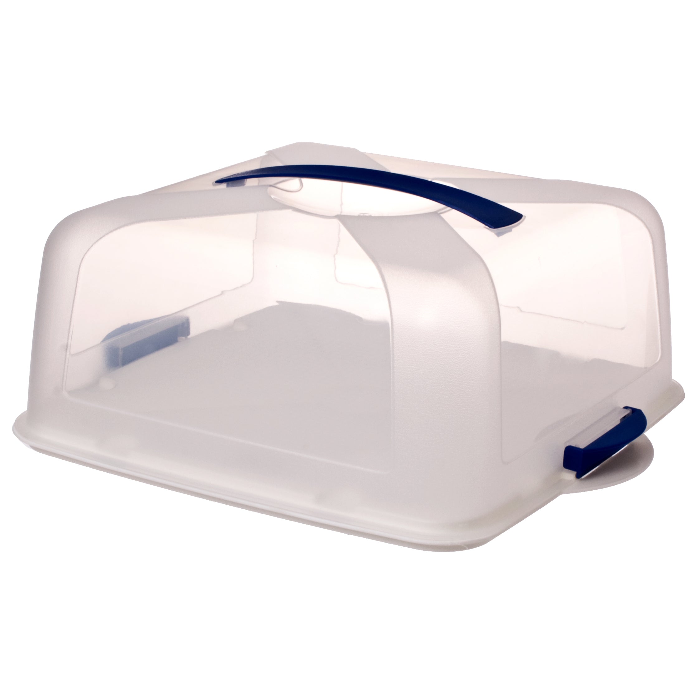 Clip Fresh Square Lockable Cake Saver 31 cm