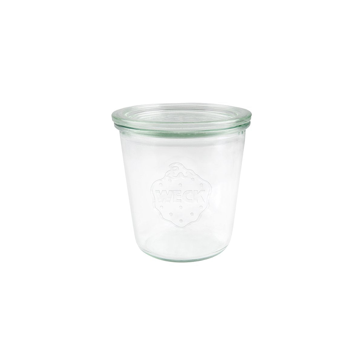 Weck Glass Jar with Lid 80x87mm (290ml)