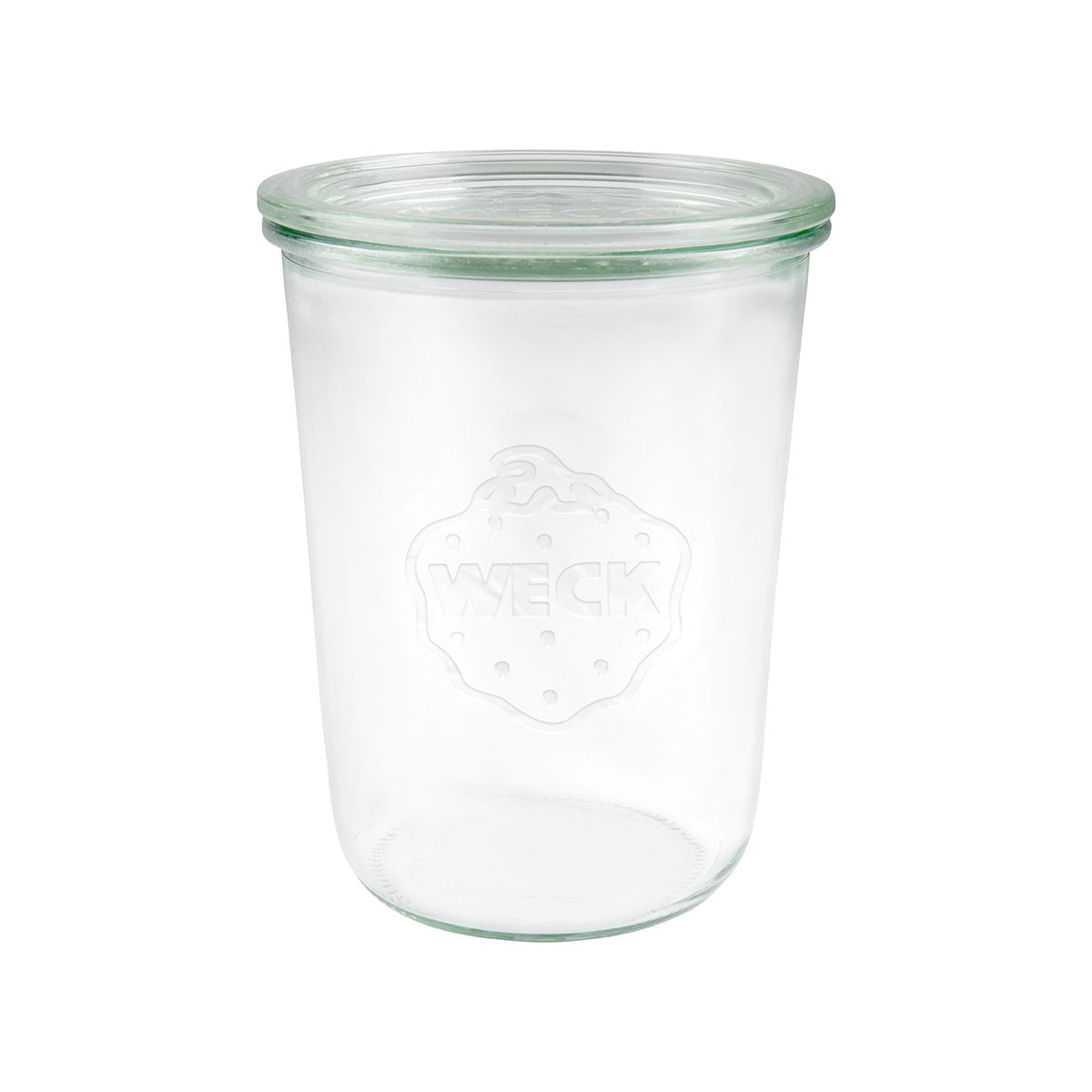 Weck Glass Jar with Lid 100x147mm (850ml)