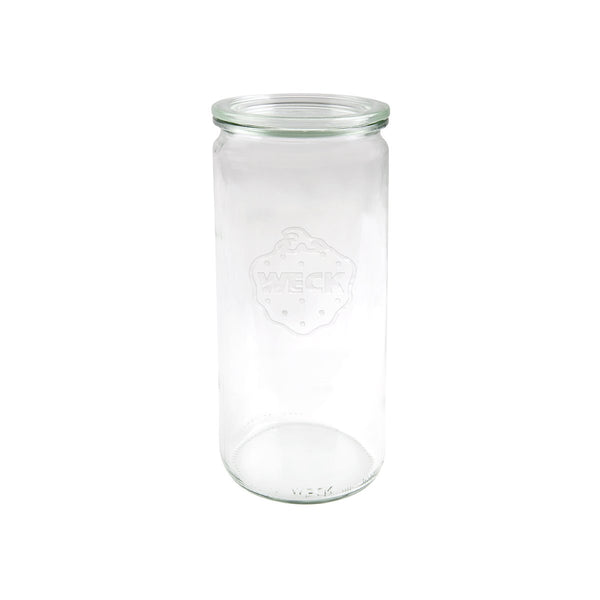 WECK Cylinder Jars